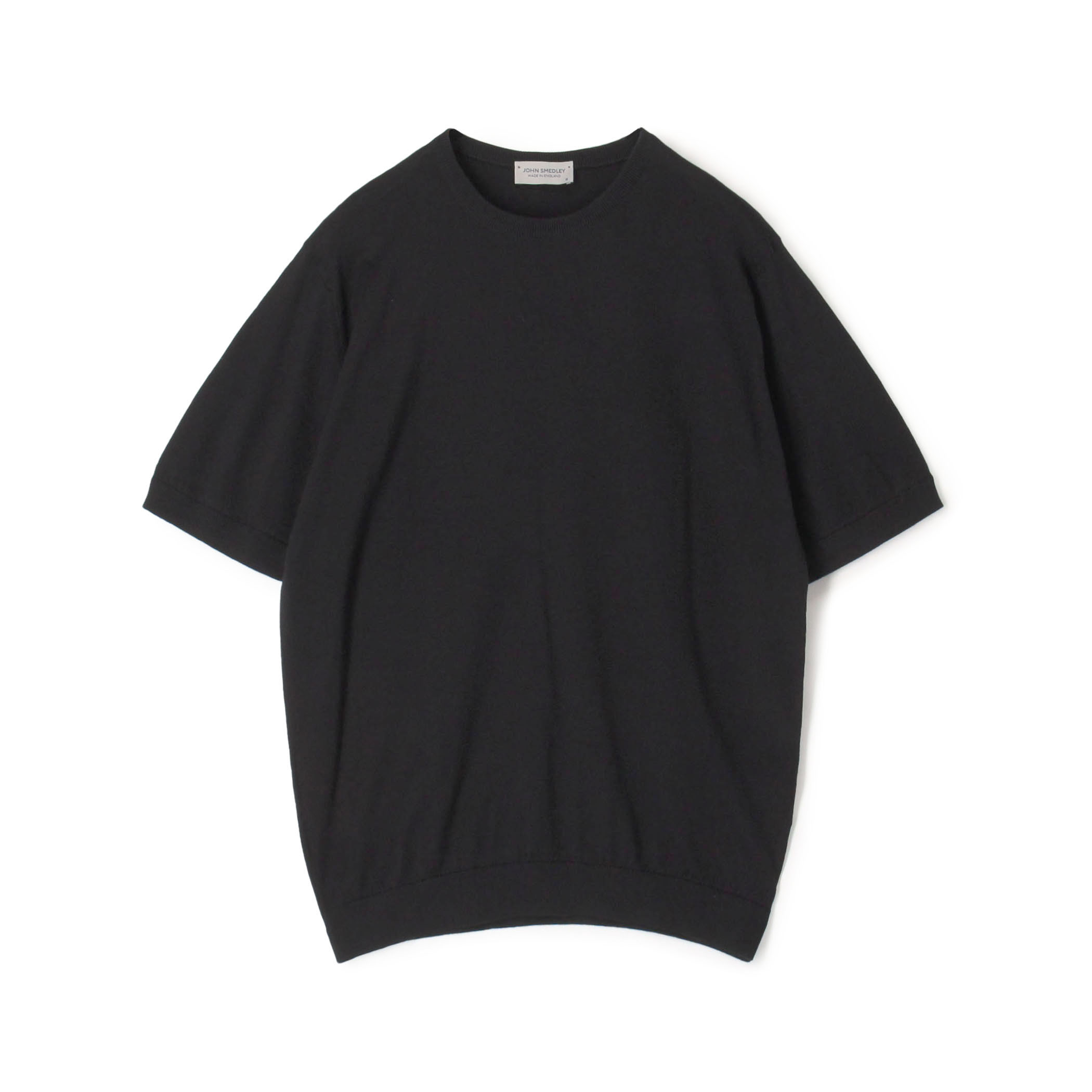 JOHN SMEDLEY S4633 30G クルーネックプルオーバー