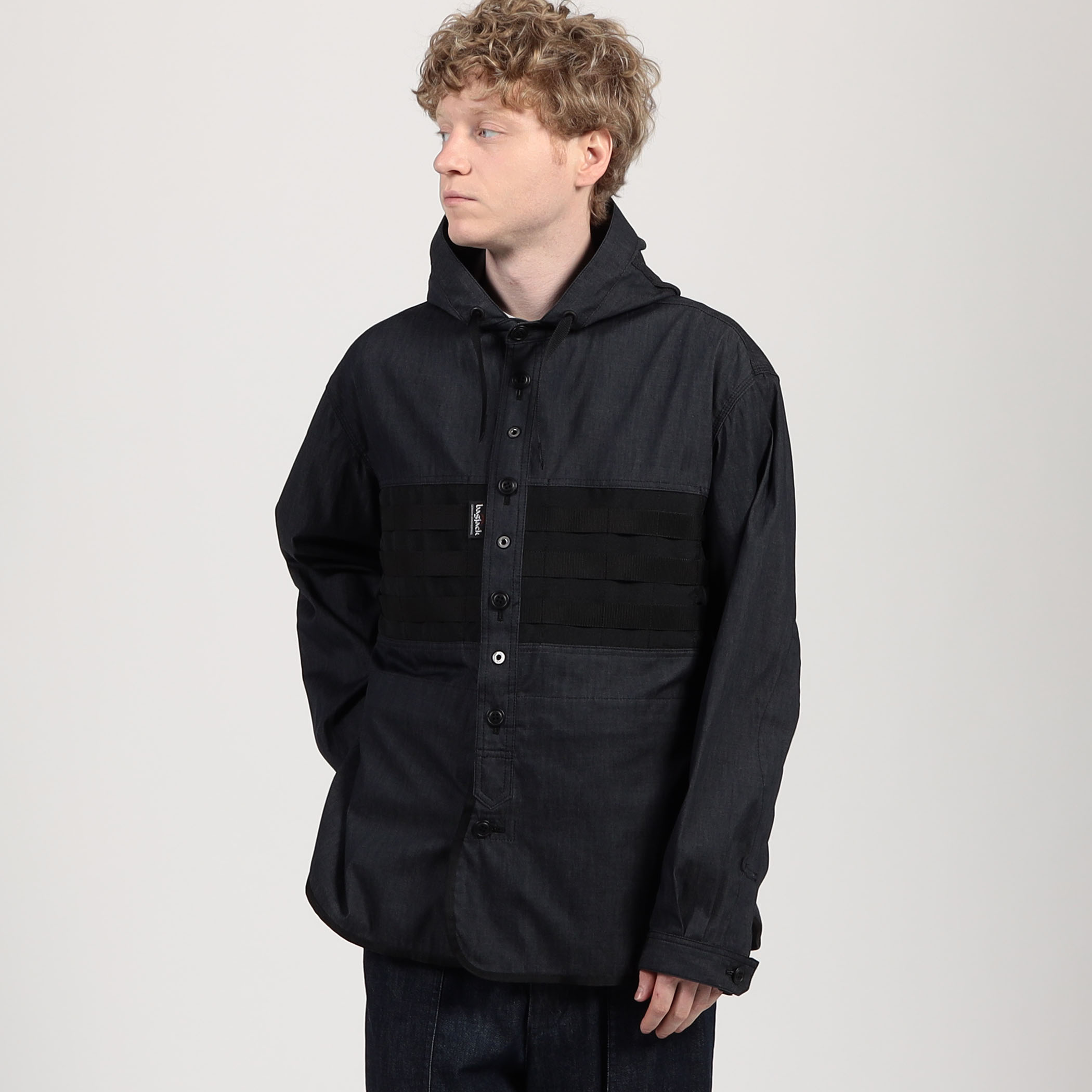eYe JUNYA WATANABE MAN WO-B901-100 シャツジャケット