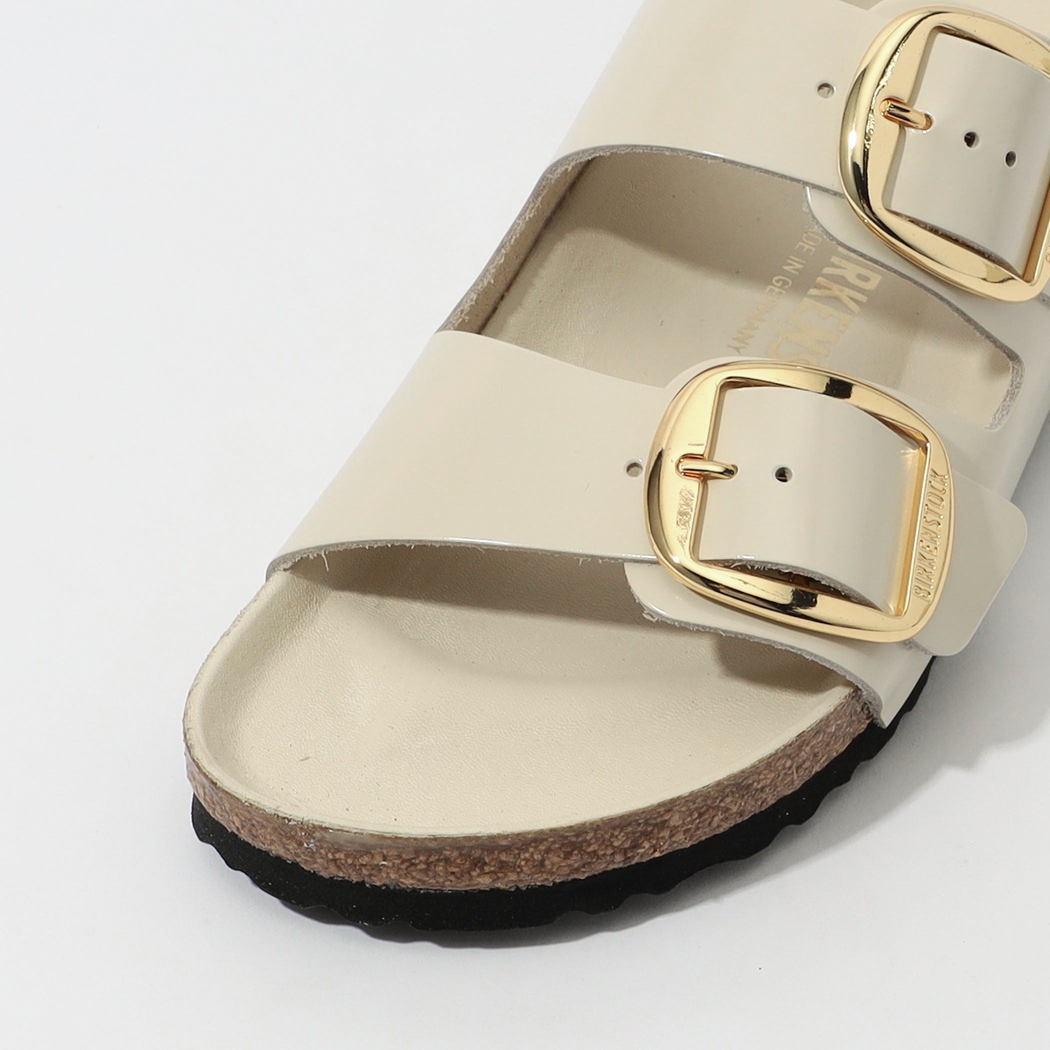 BIRKENSTOCK ARIZONA BIG BUCKLE LENA High Shine HEX