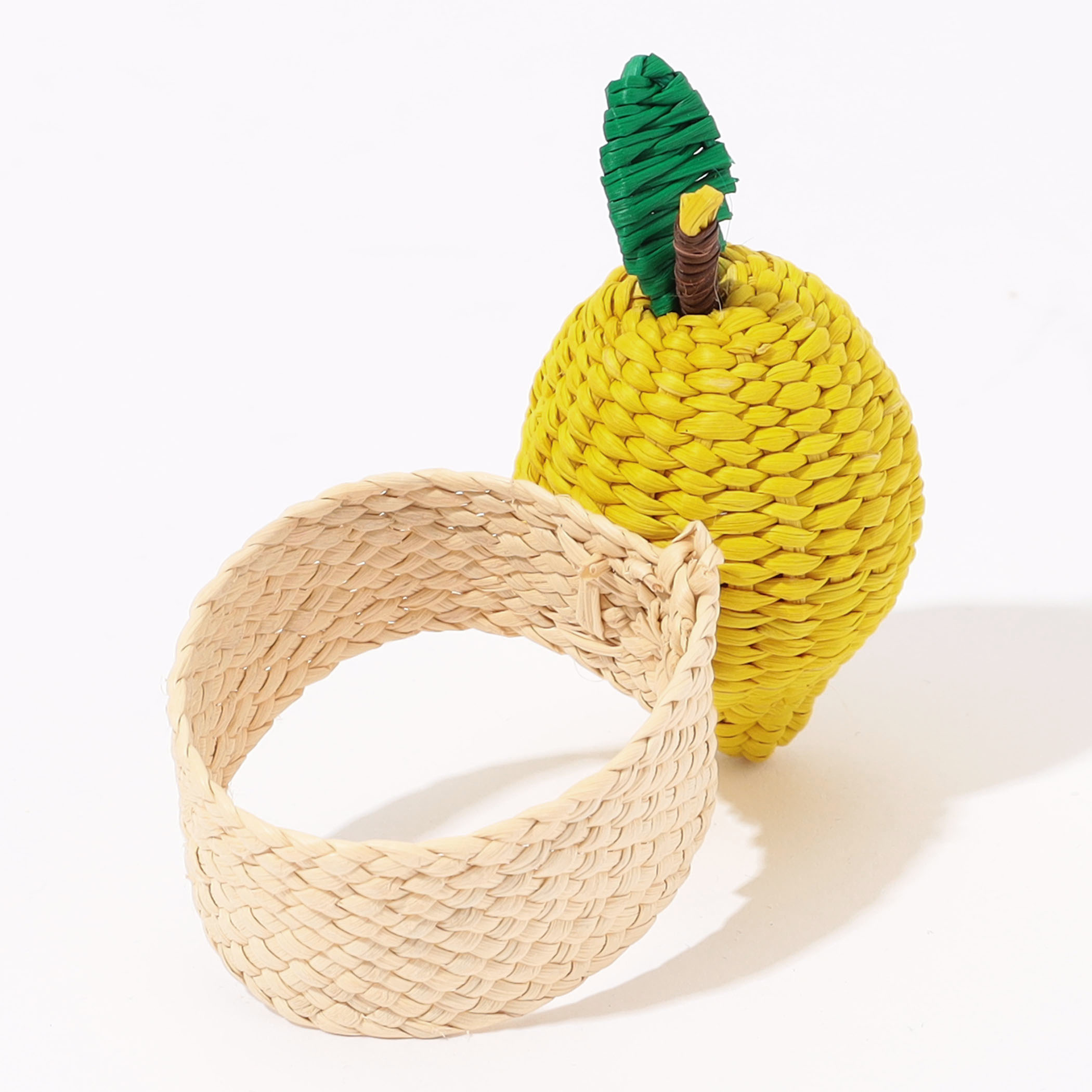 CORO CORA Lemon ナプキンリング｜トゥモローランド 公式サイト