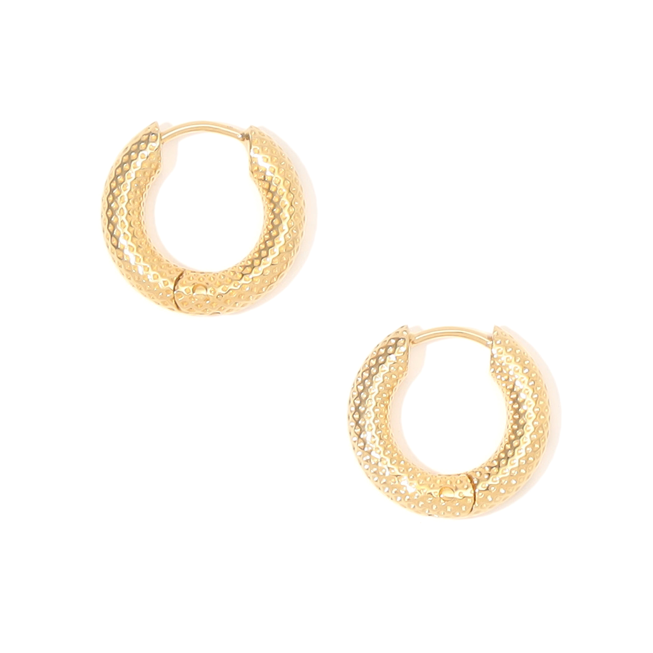 R.ALAGAN TINY DOT HOOPS｜トゥモローランド 公式通販