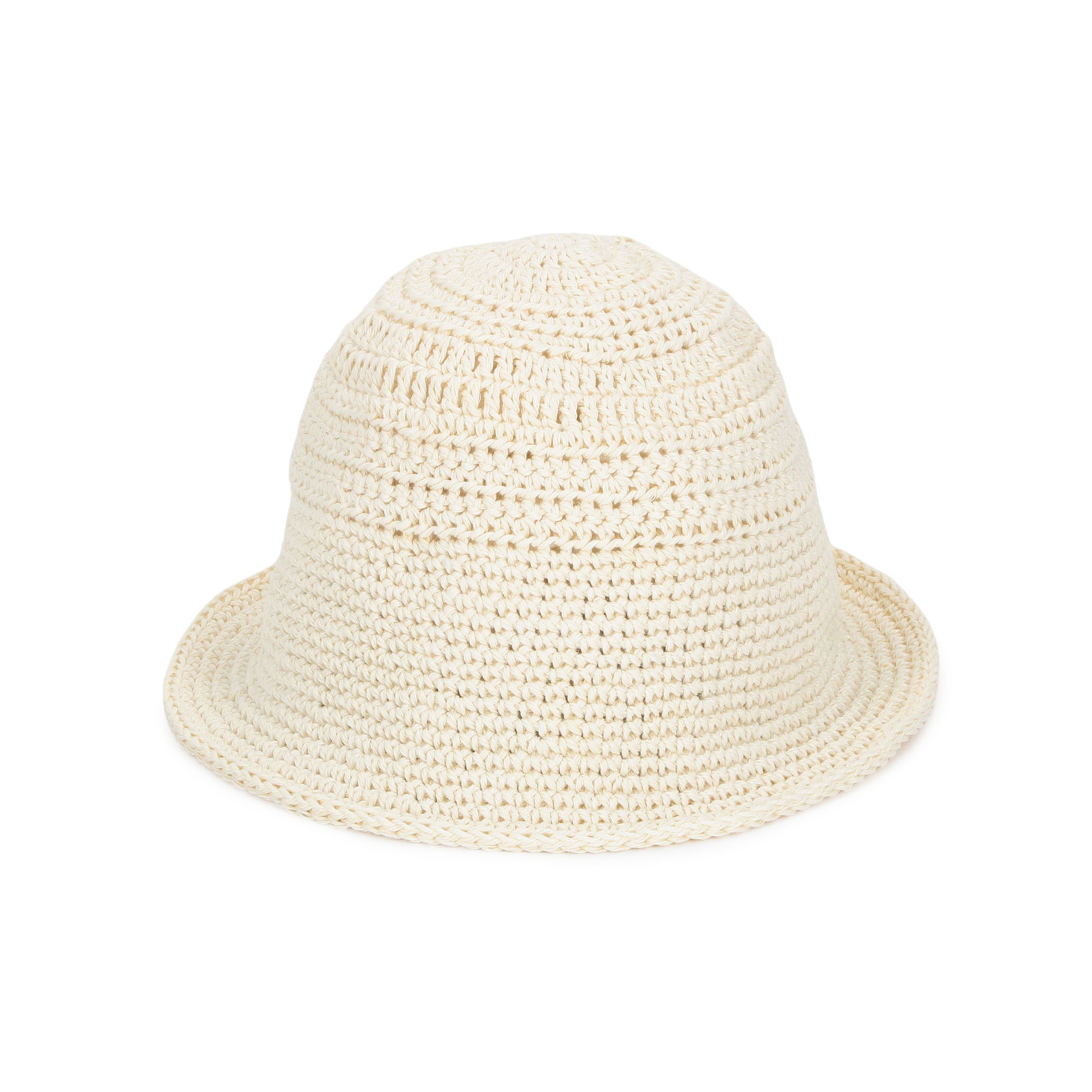 KIJIMA TAKAYUKI LINEN HAND SAILOR HAT