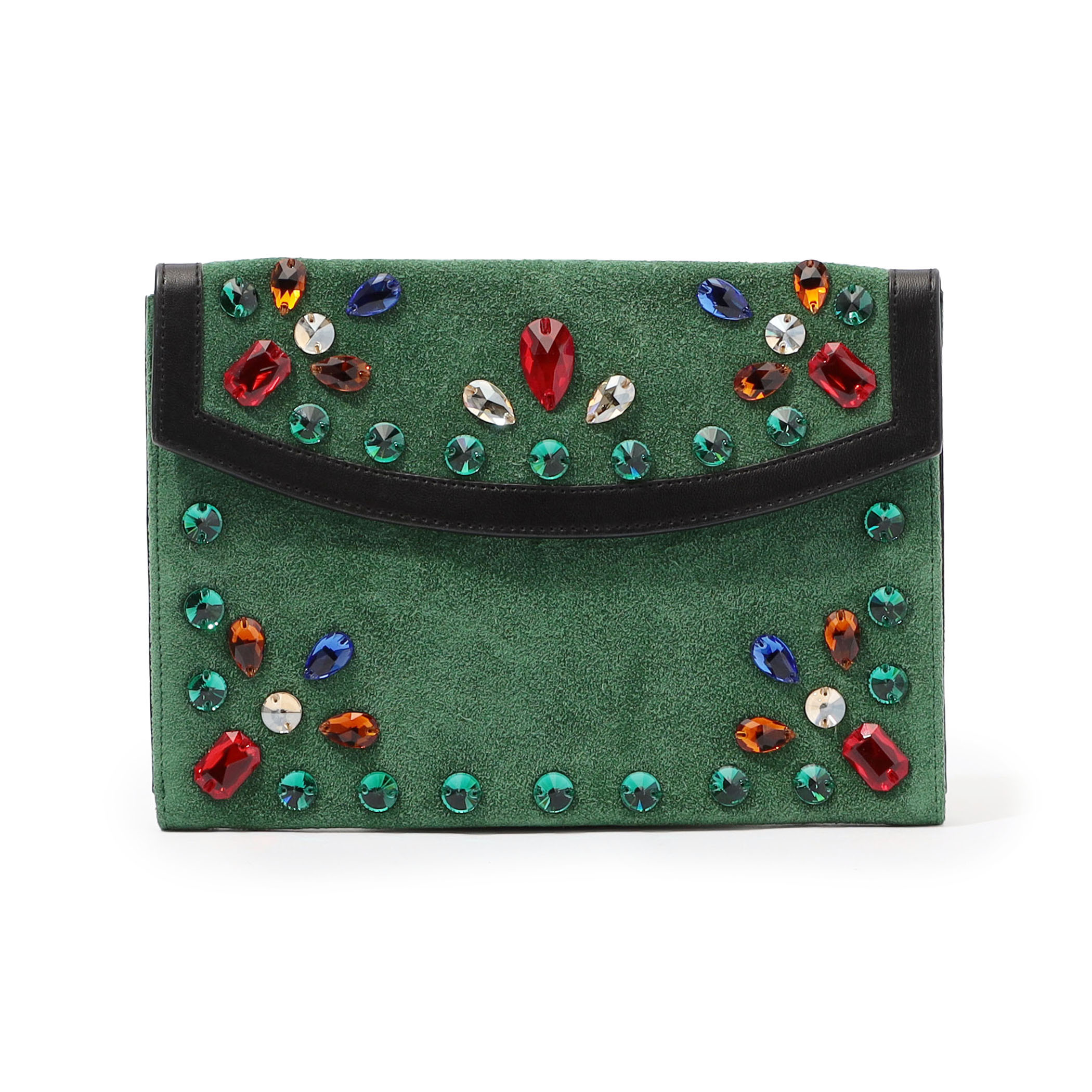 BODE GEM VENUE CLUTCH ビジュー クラッチバッグ