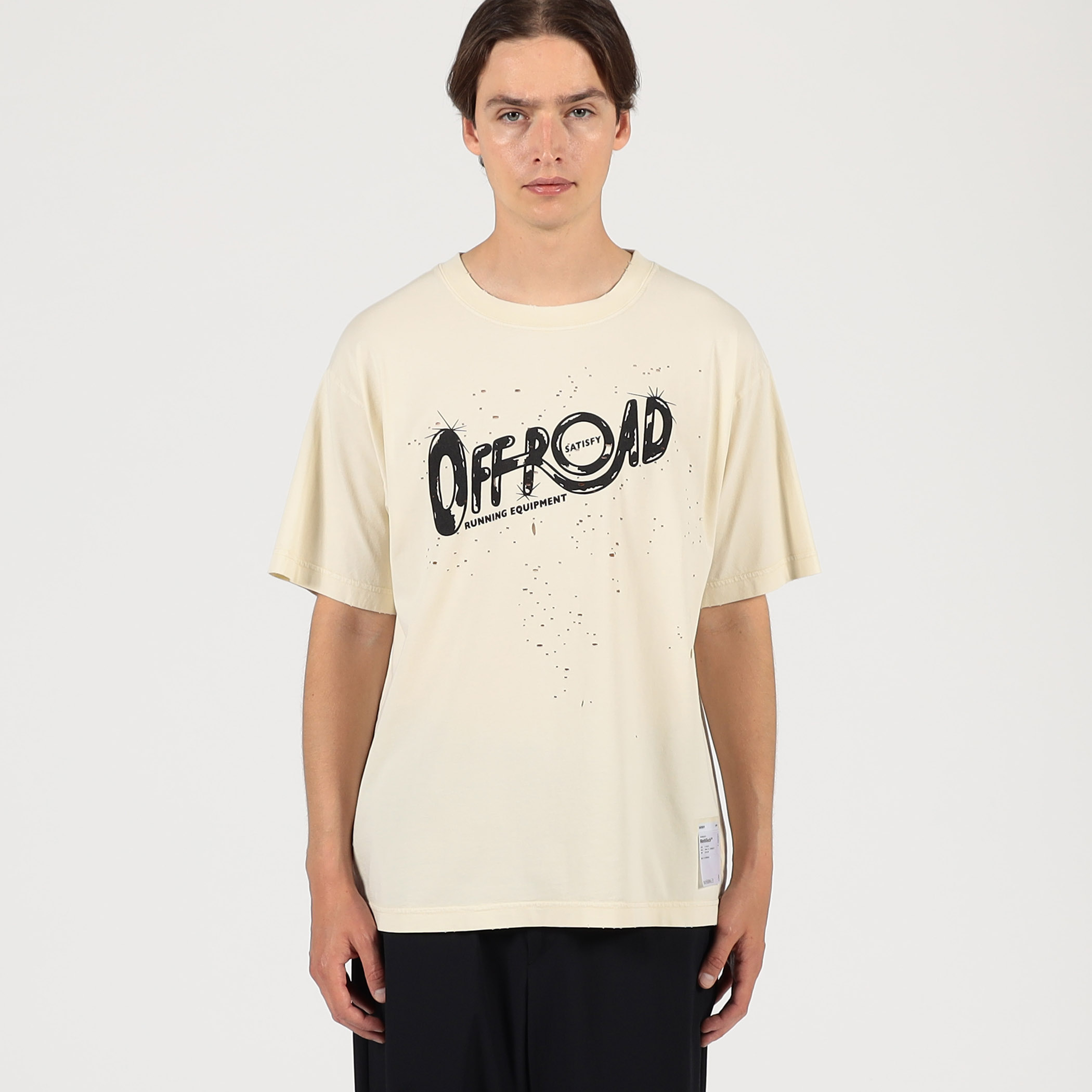 SATISFY MothTech T-Shirt｜トゥモローランド 公式通販