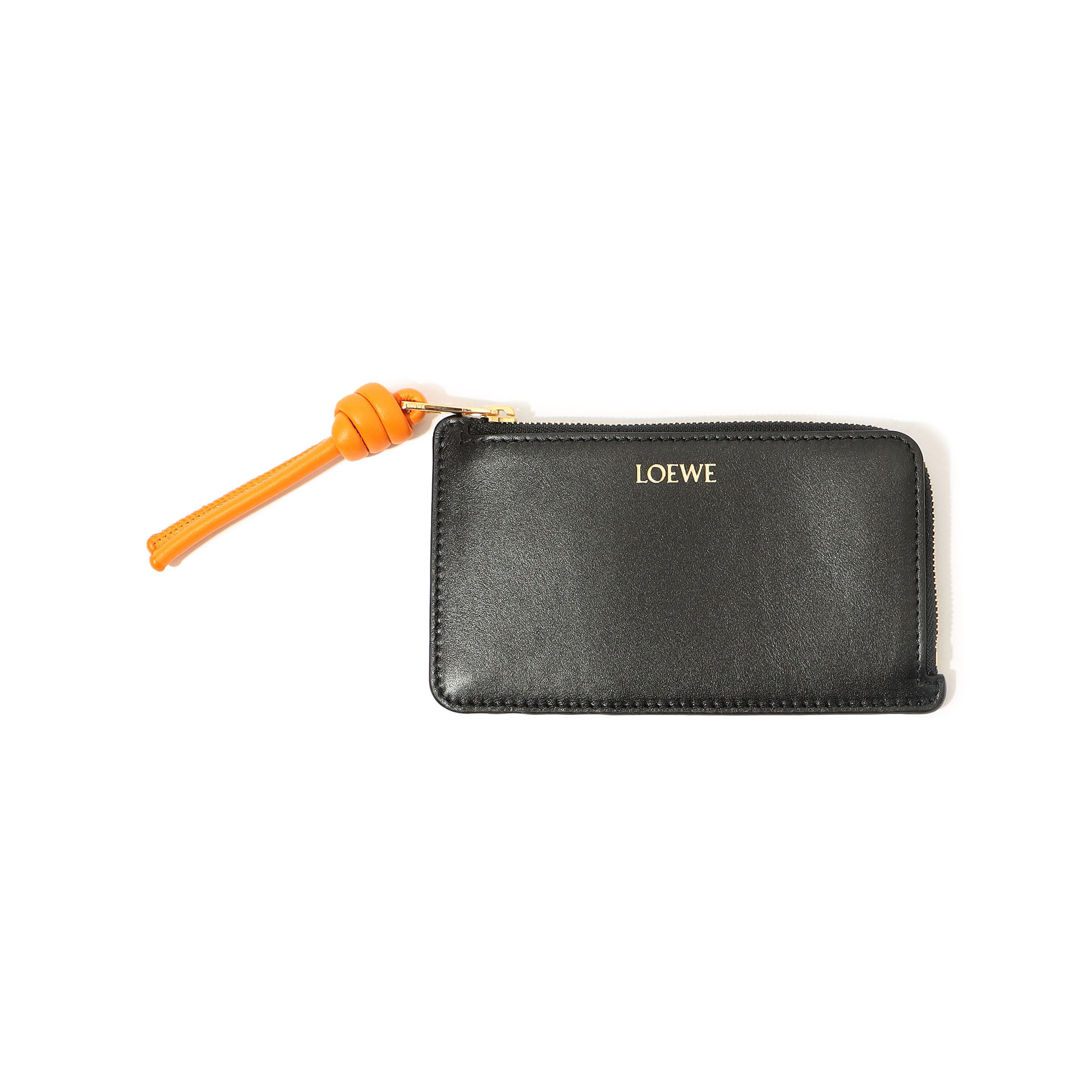 【新品/正規品】 LOEWE ノット コインカードホルダー