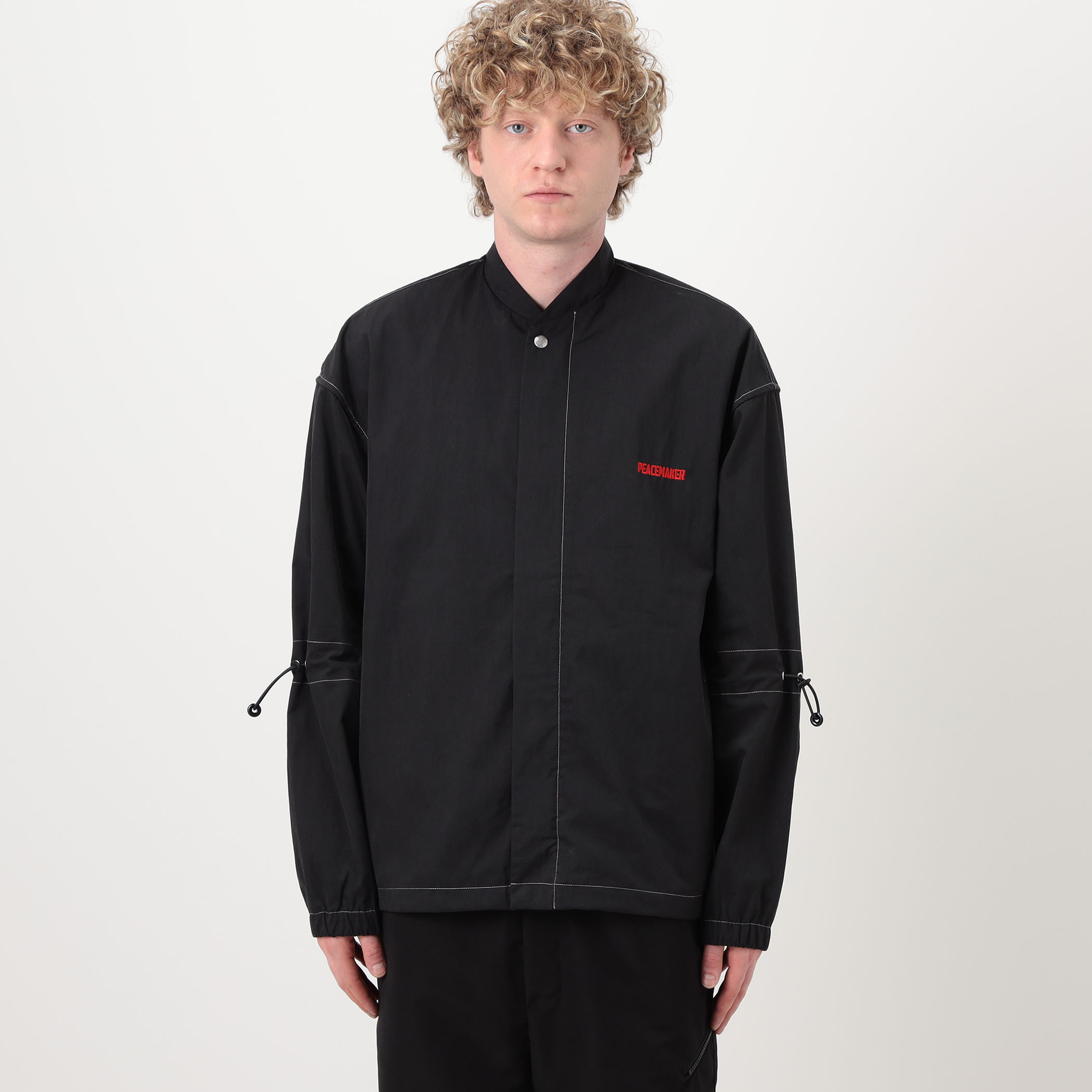 OAMC / Peacemaker Tech Overshirt オーバーシャツ｜トゥモローランド