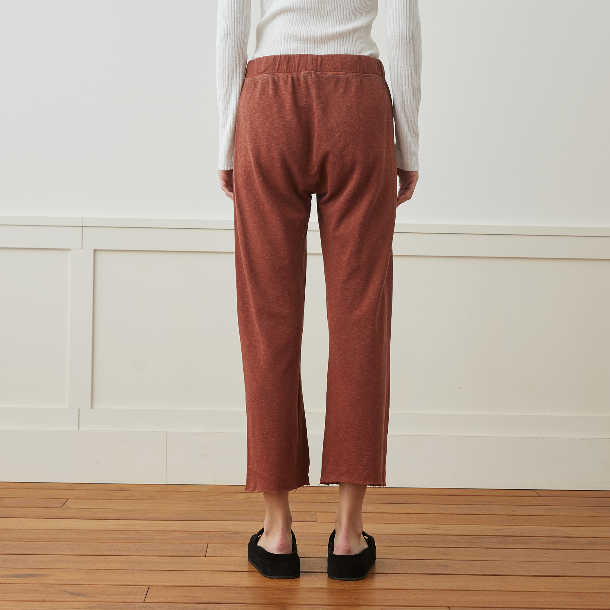 タグ付き　JAMES PERSE バックパイルスエット ドローストリングパンツ バックパイルスエット ドローストリングパンツ WXA1932