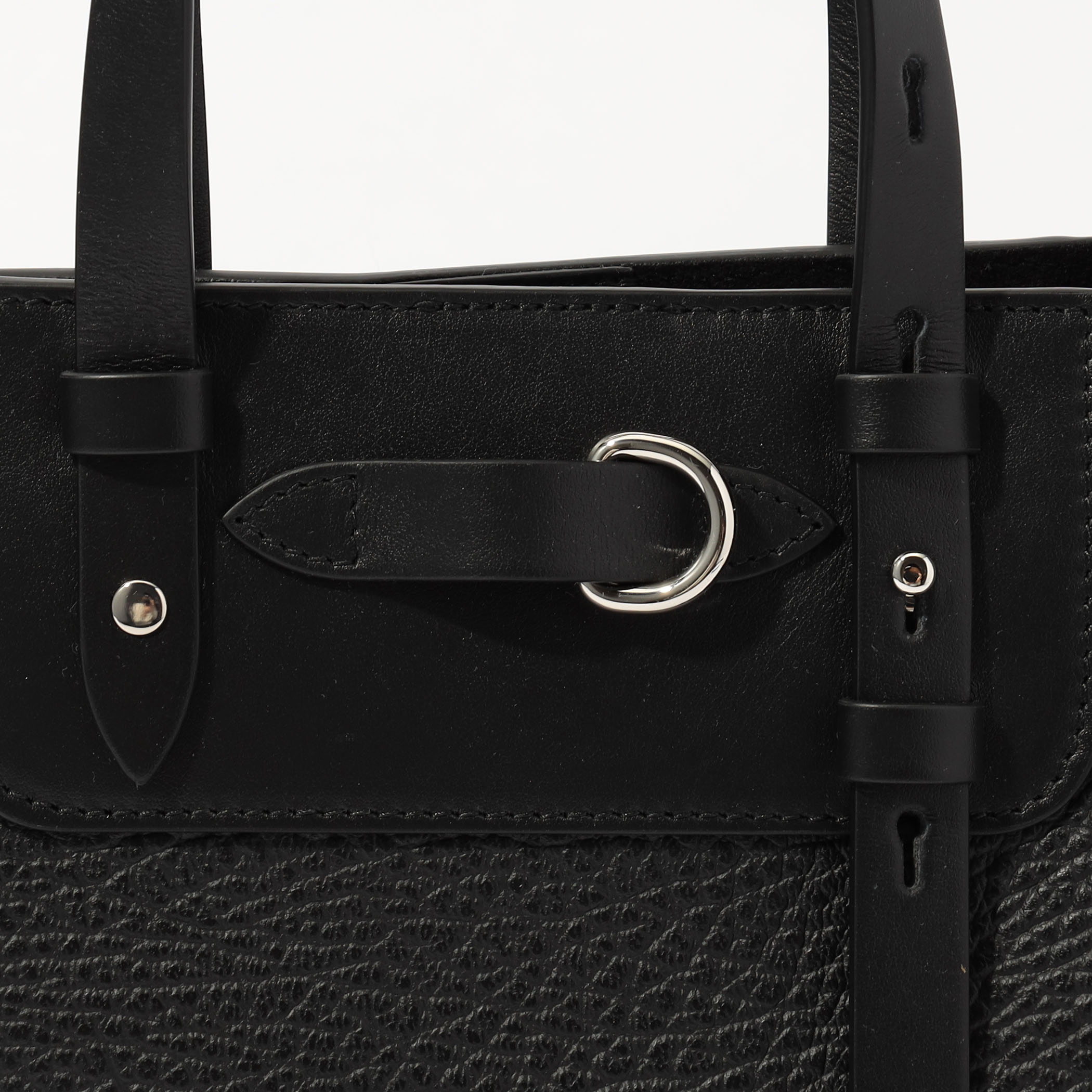 Maison Margiela SHOPPING VERTICAL MINI トートバッグ 