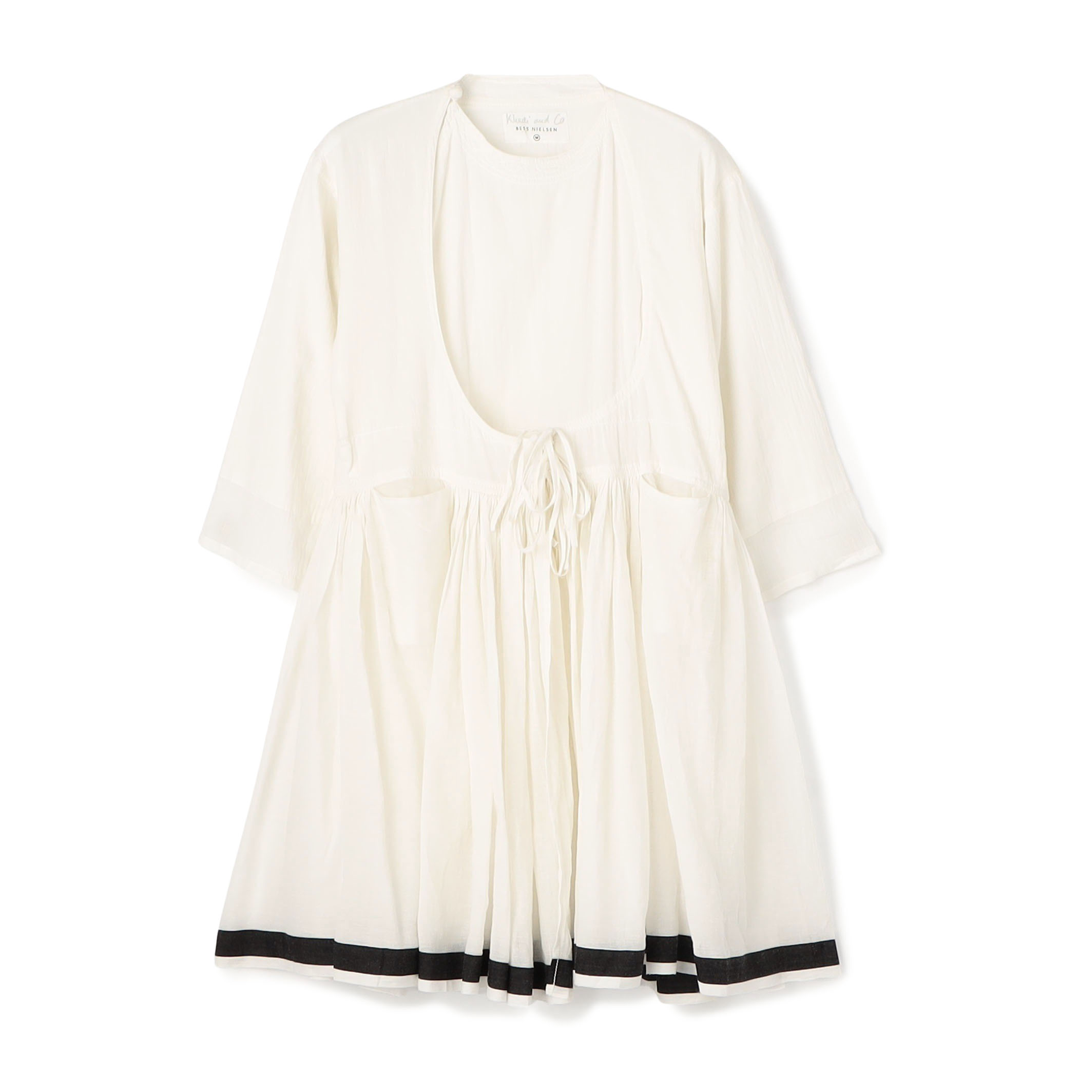Khadi and Co NEELEM ギャザーチュニック