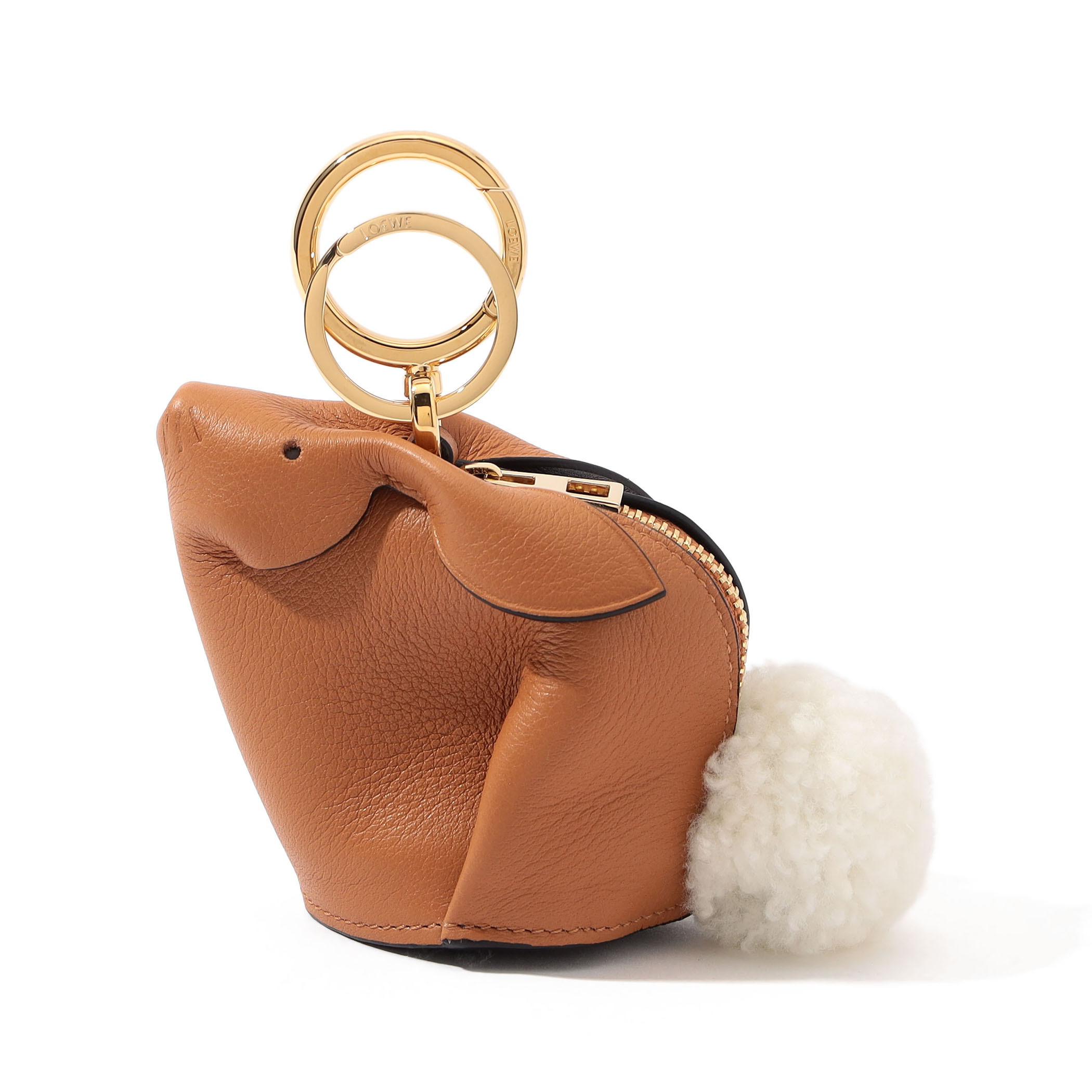 LOEWE BUNNY チャーム