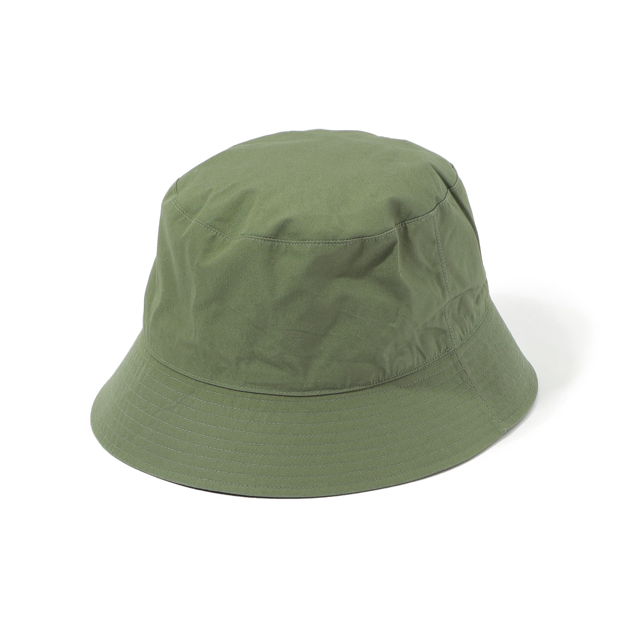 KIJIMA TAKAYUKI VENTILE BUCKET HAT