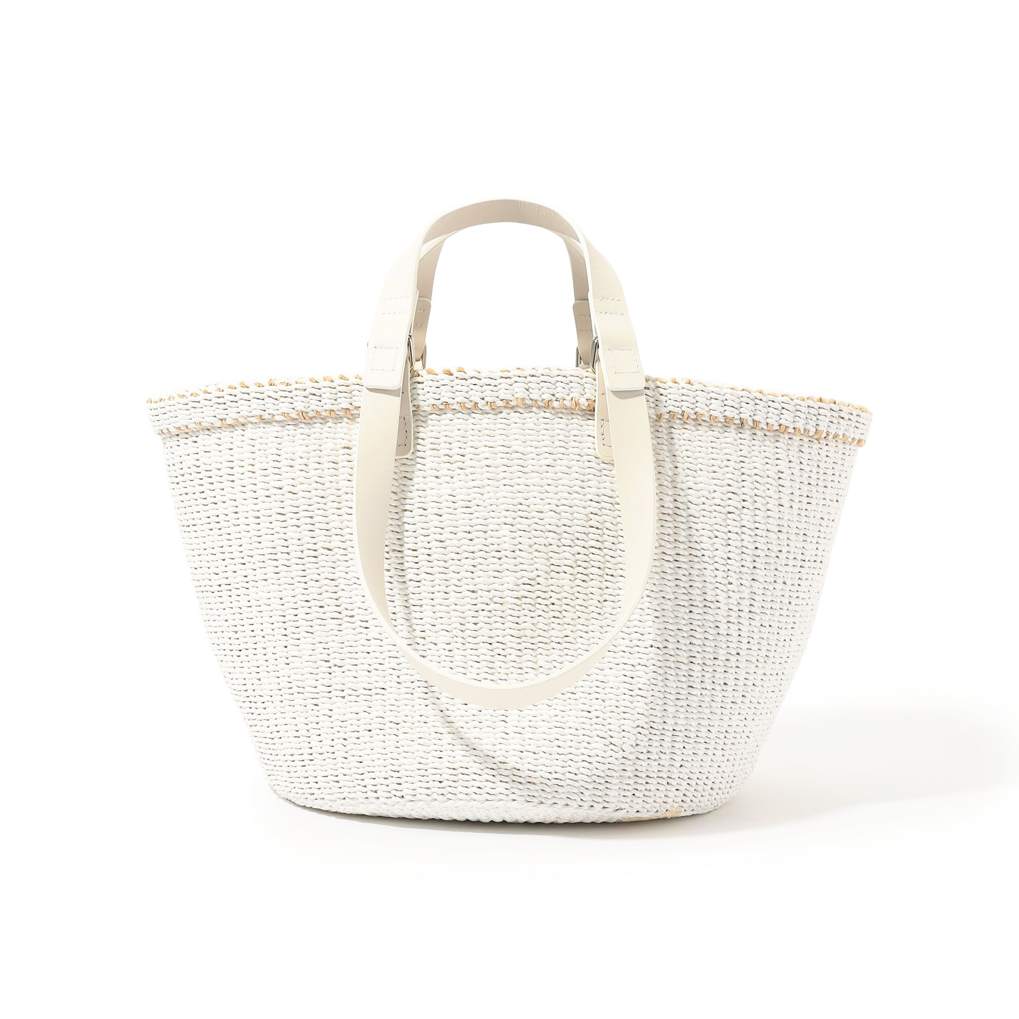 BUCKET BUGGAGE Basket Large トートバッグ