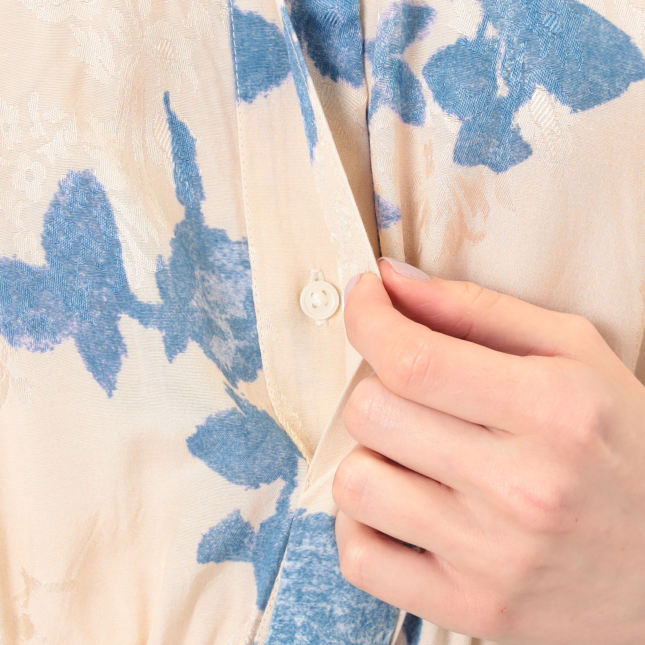 ne Quittez pas Shantoon Jacquard ワンピース｜トゥモローランド 公式
