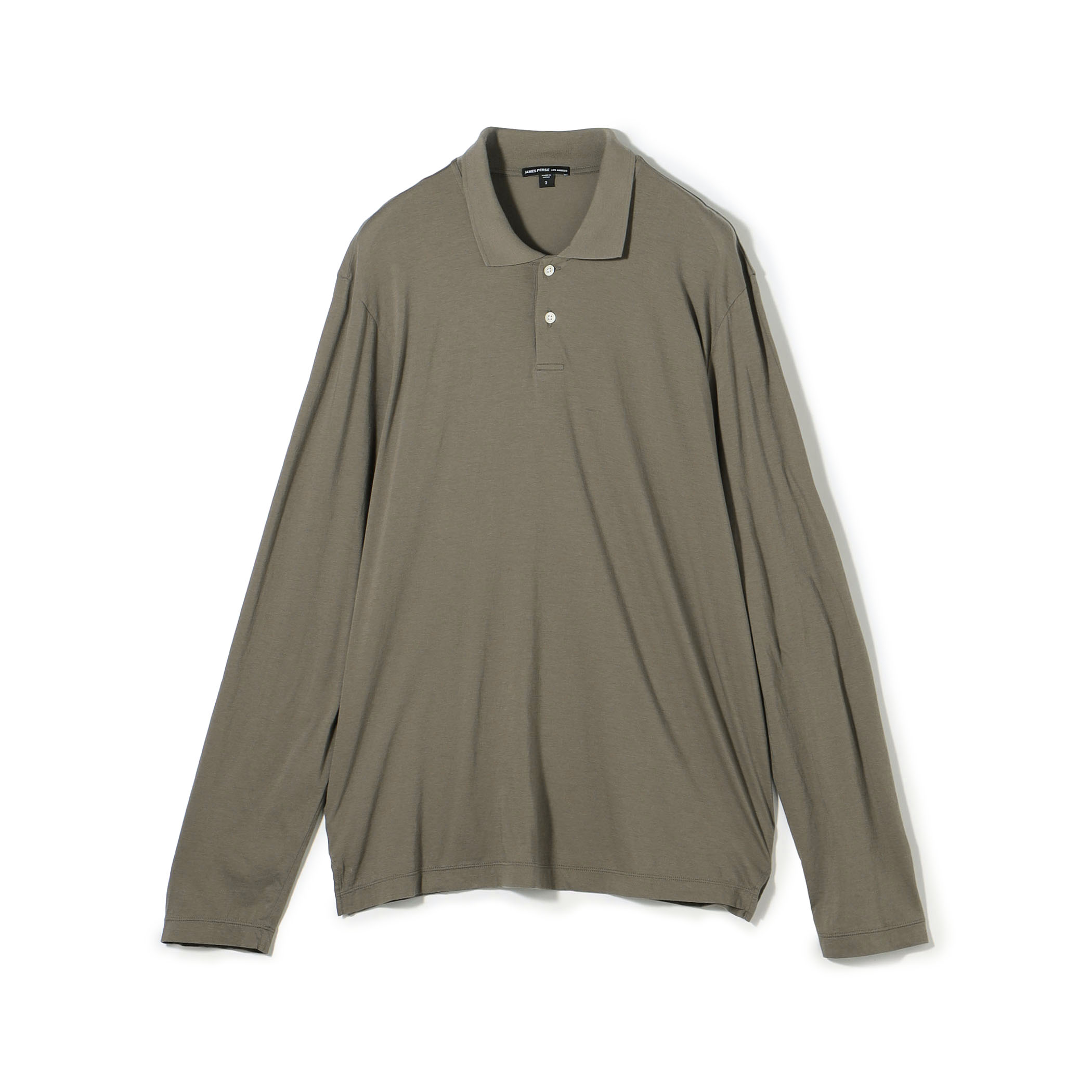 ラックスロータス ロングスリーブポロシャツ MELJ3347