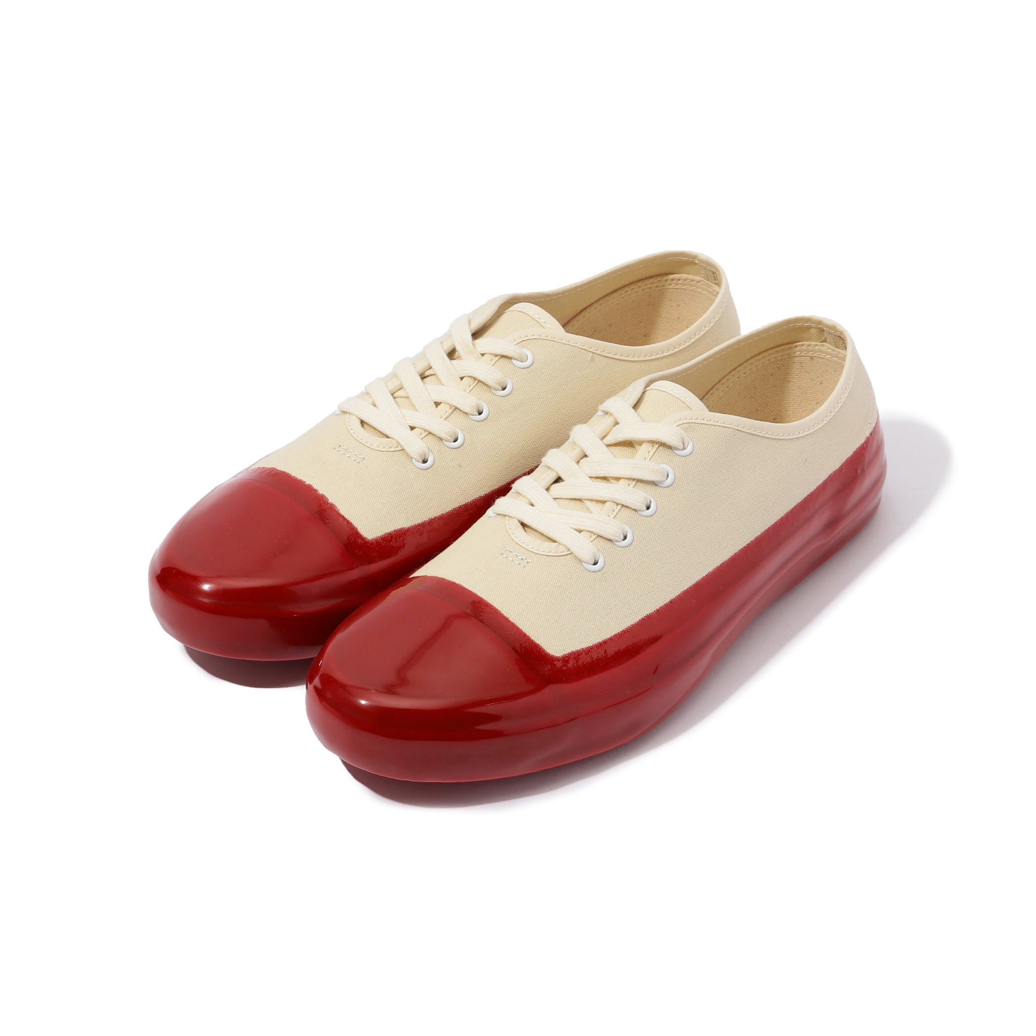 FUMIKA_UCHIDA CANVAS SNEAKERS