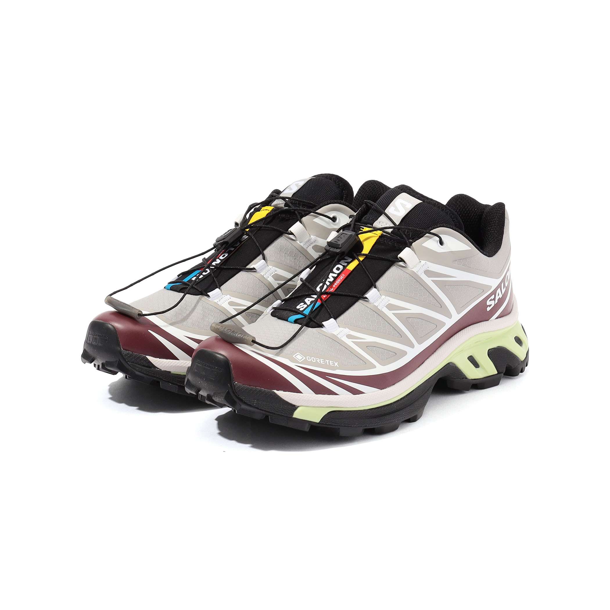 SALOMON ADVANCED XT-6 GTX PALOMA スニーカー