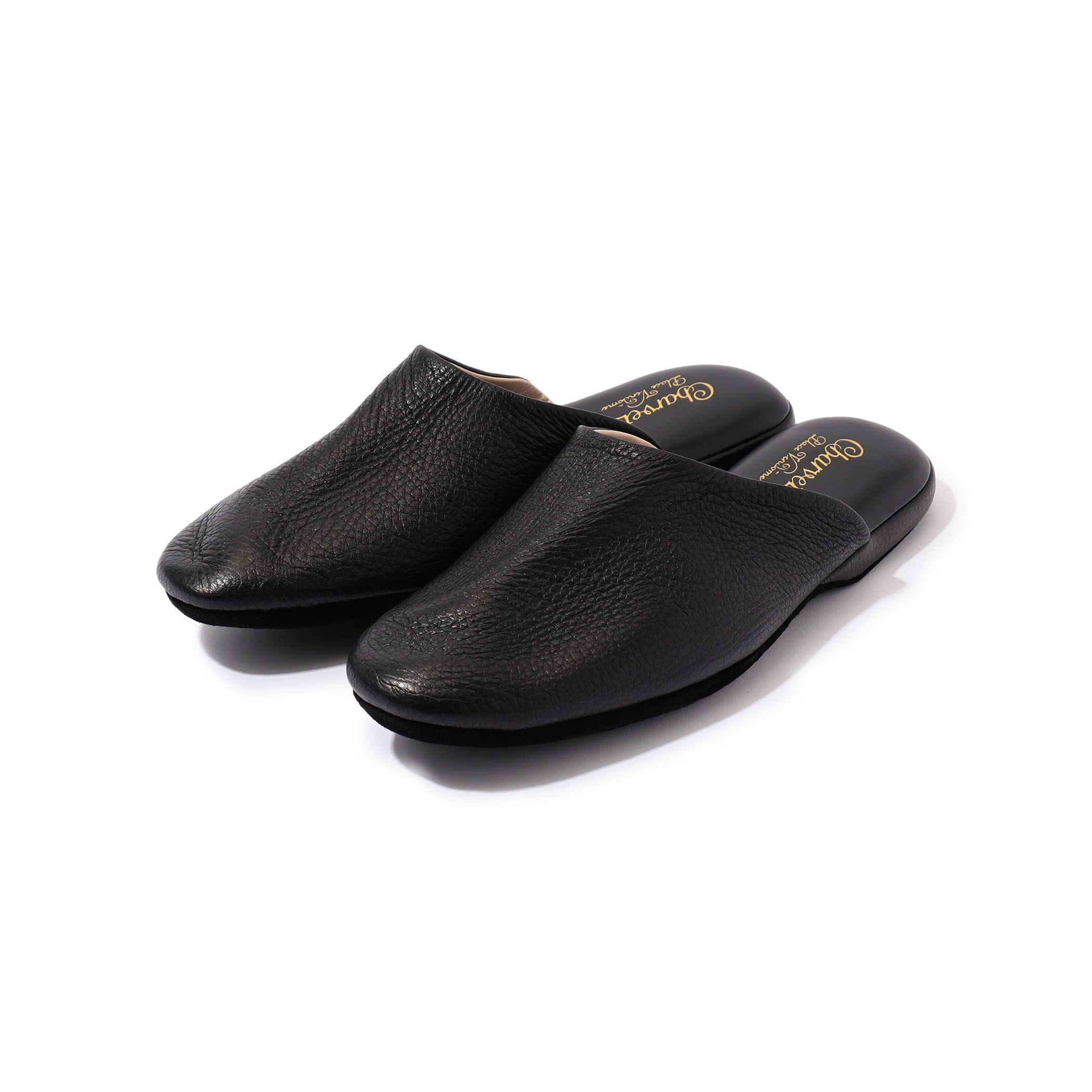 Charvet ディアスキン スリッパ―