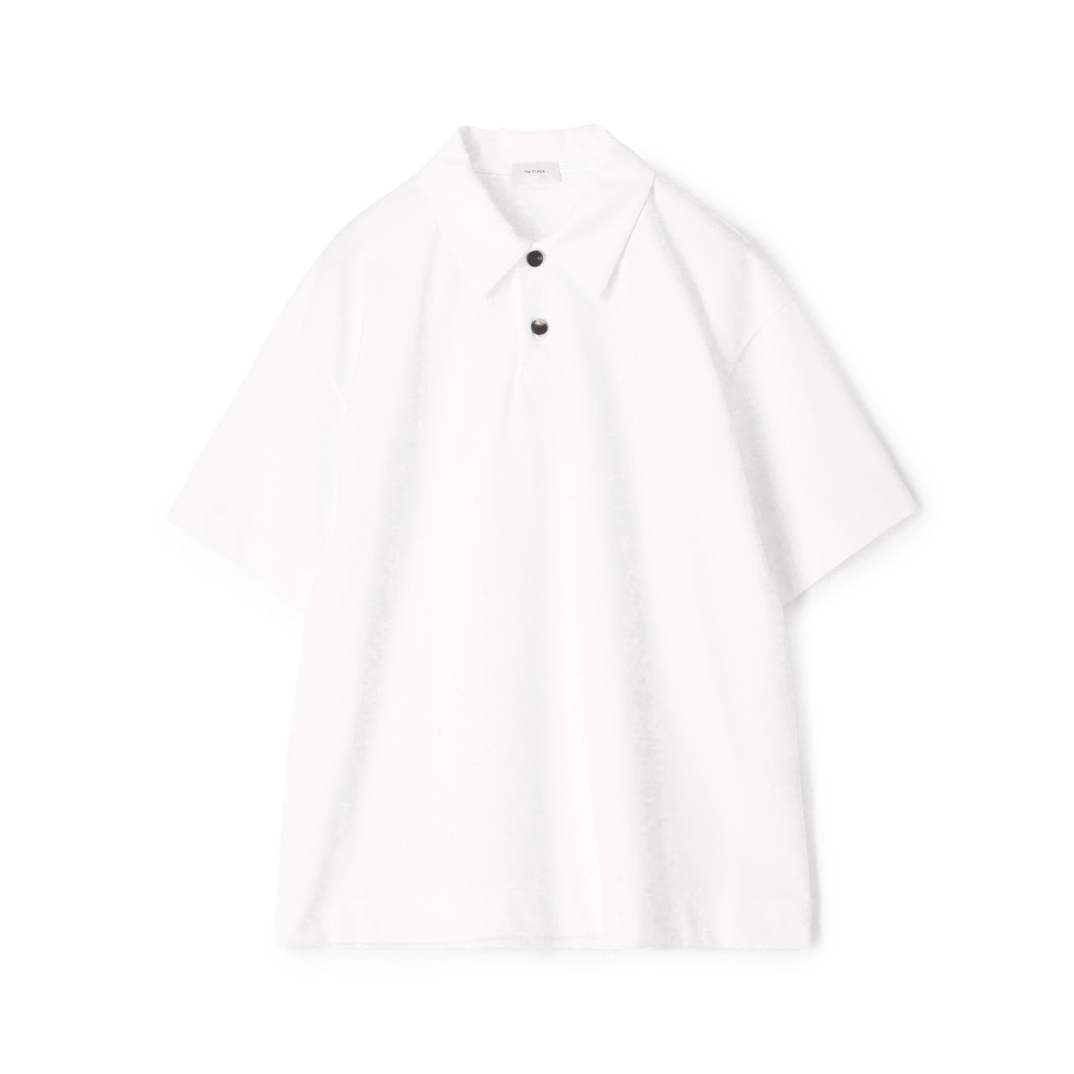 The CLASIK CLASSIC POLO SHIRT コットン ポロシャツ
