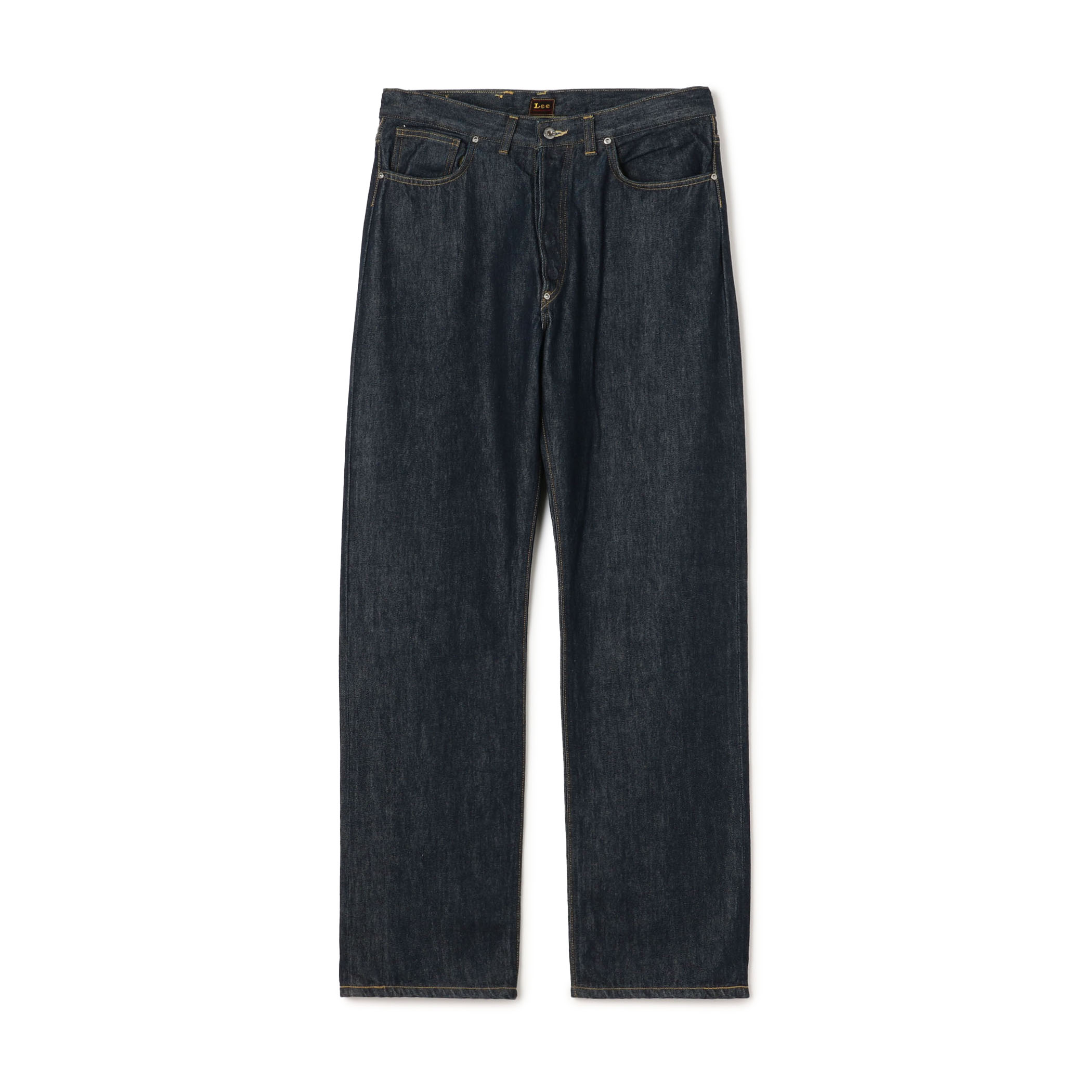 【別注】Lee コットンインディゴ デニムパンツ