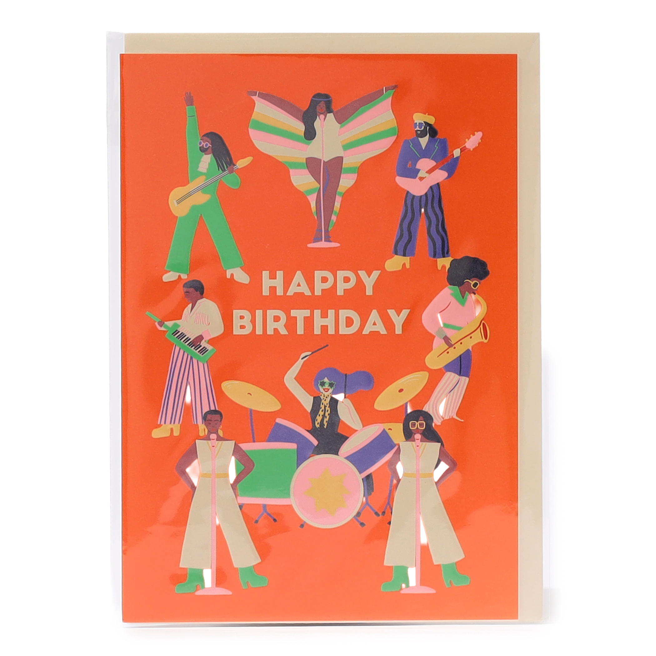 KlangundKleid.de GmbH Happy Birthday
