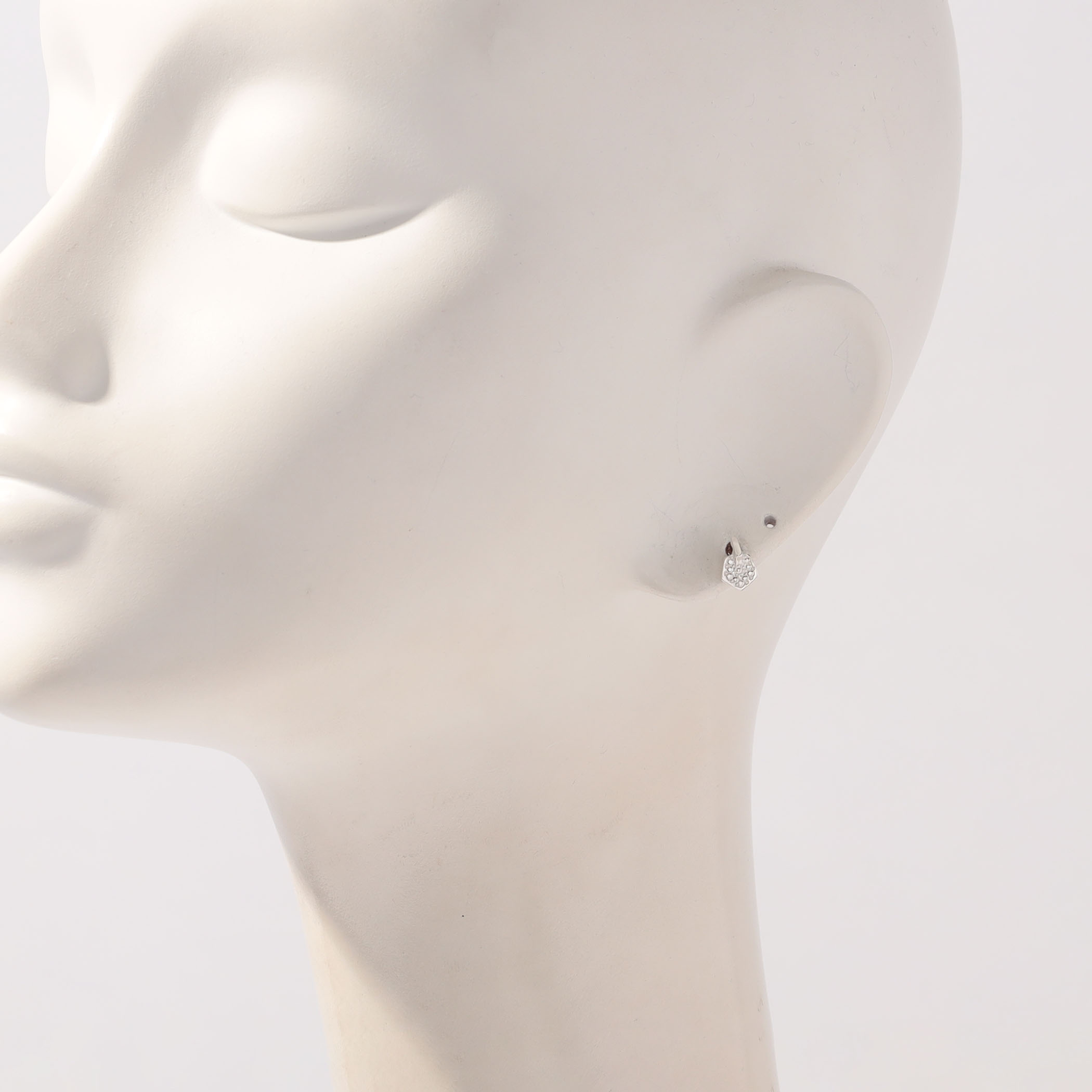 sumikaneko crystal frost ピアス｜トゥモローランド 公式サイト
