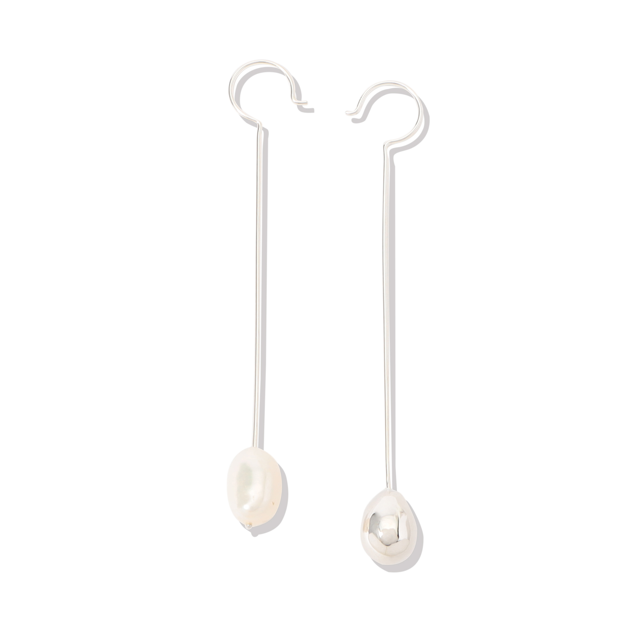 Rieuk Pearl & Bar ロングピアス｜トゥモローランド 公式サイト