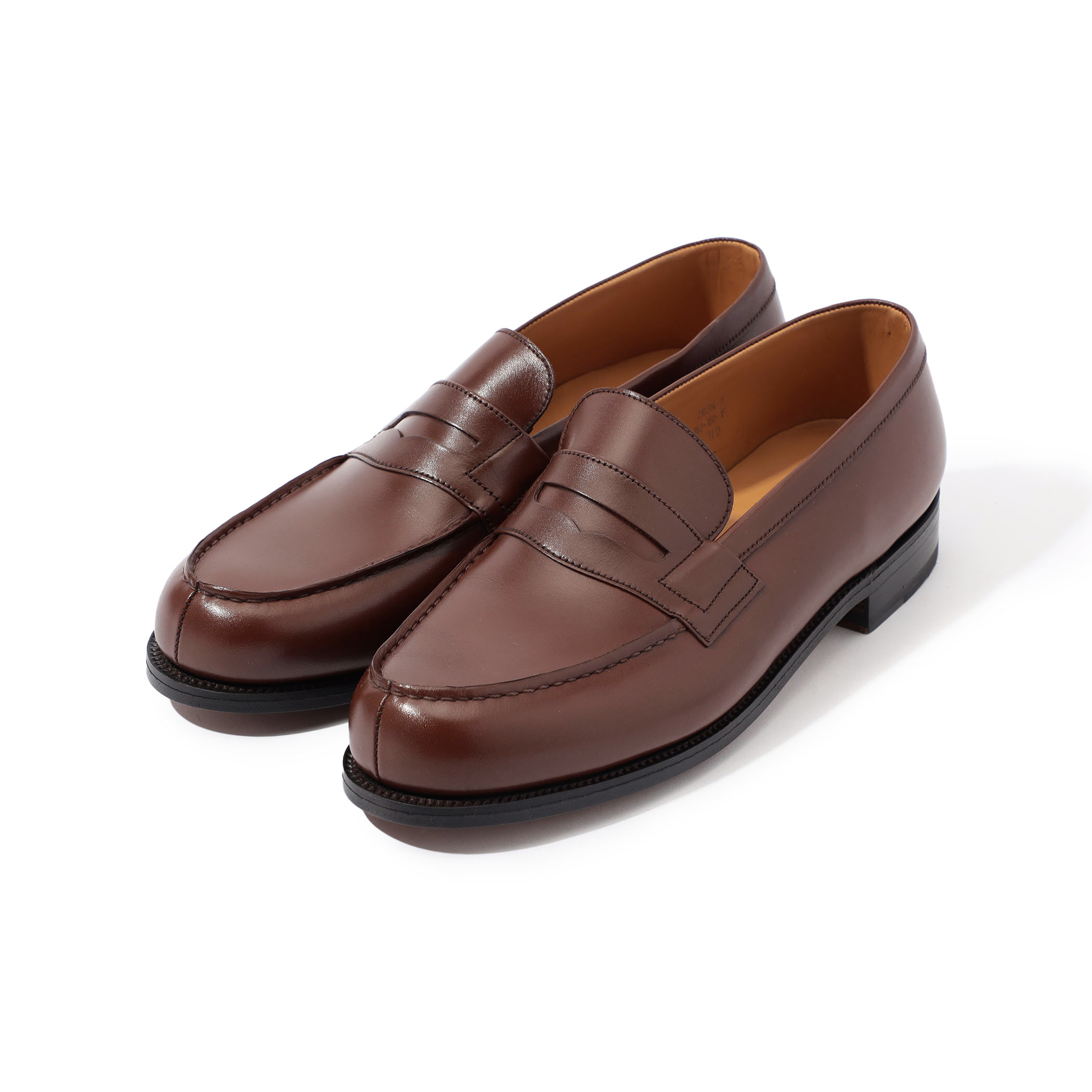 J.M. WESTON Signature loafer ローファー Dウィズ #180