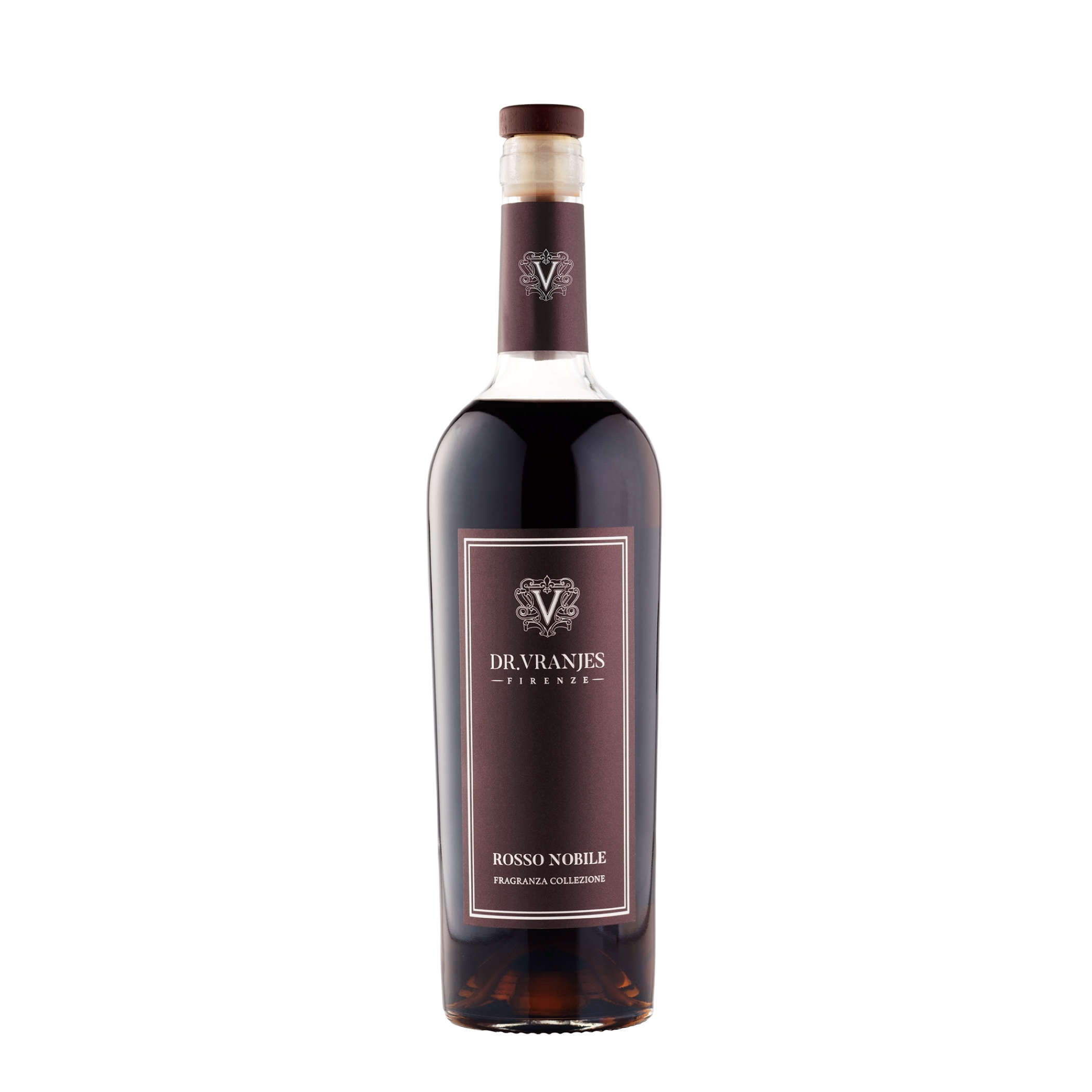 DR.VRANJES ROSSO NOBILE セット ROSSO NOBILE ディフューザー デキャンタ SET 750ml［ Dr