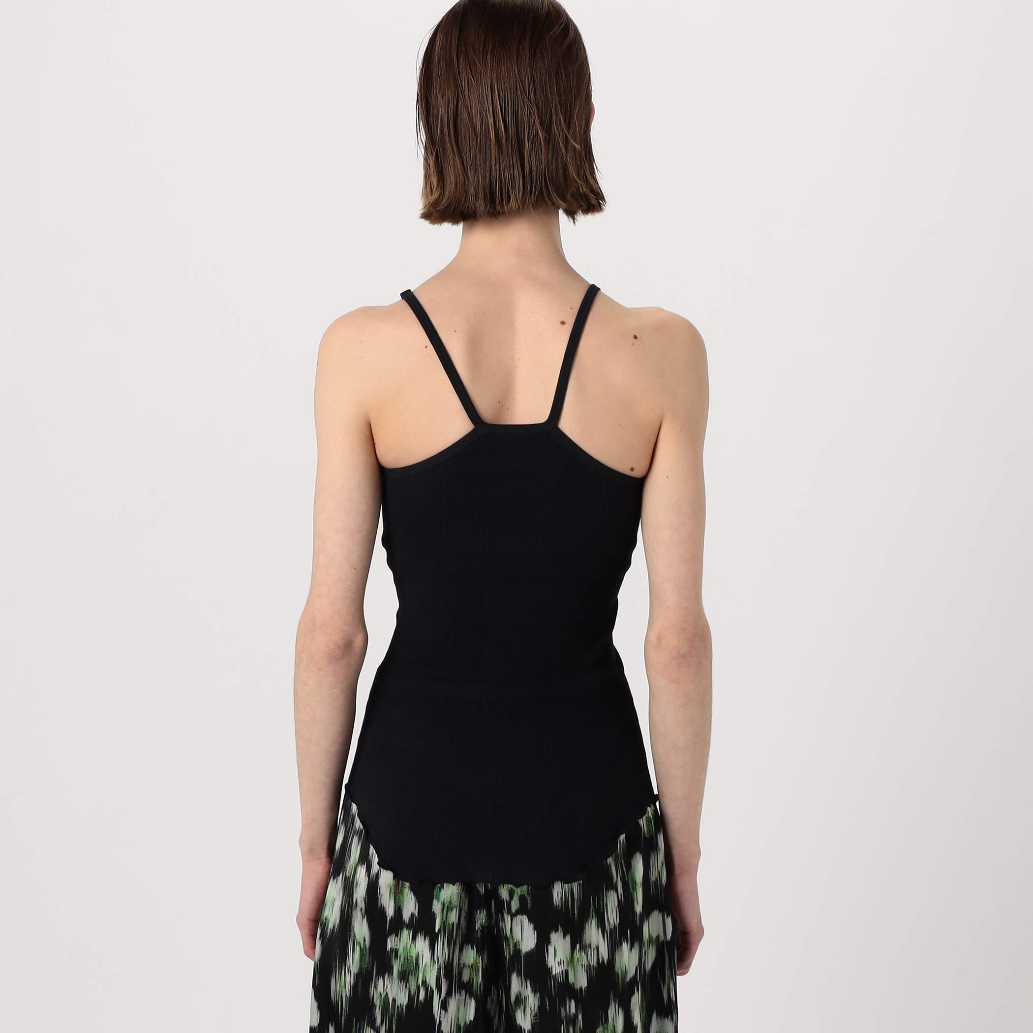 HAKUJI Twist cotton bra｜トゥモローランド 公式通販