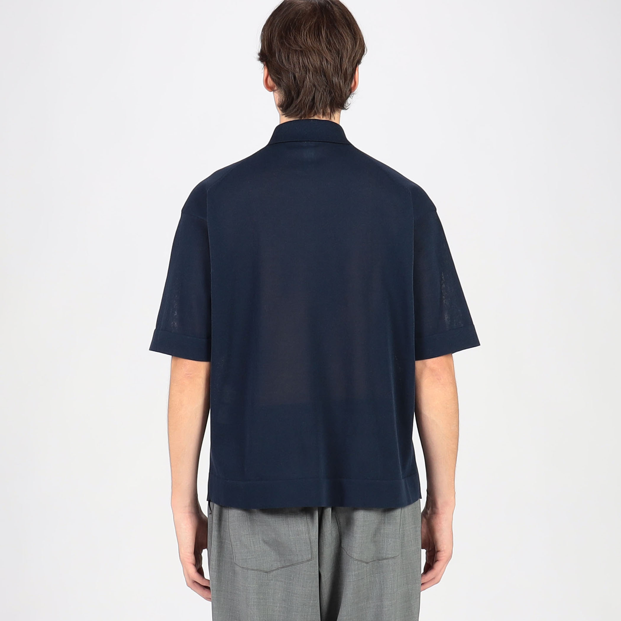CFCL TC MILAN SHORT SLEEVE SHIRT｜トゥモローランド 公式通販
