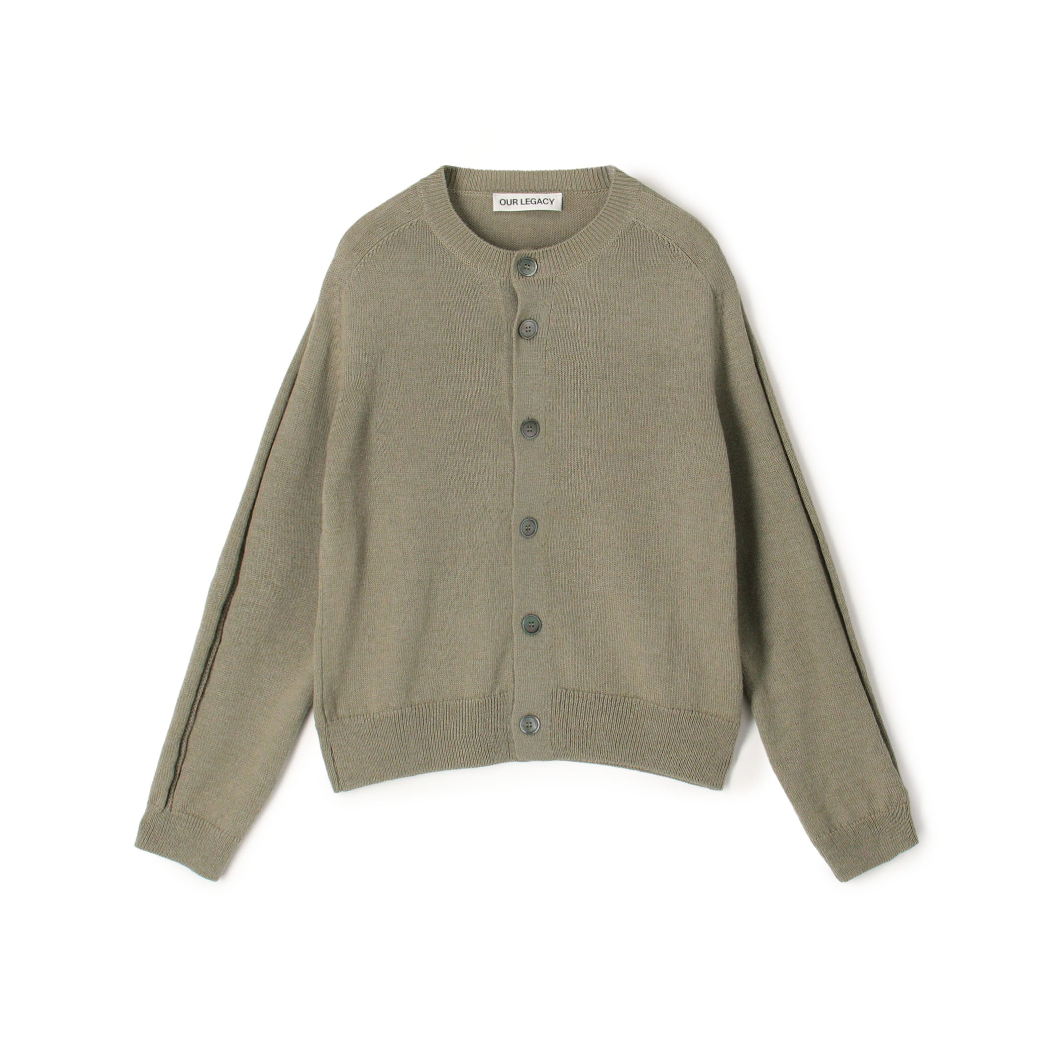 OUR LEGACY TRUE CARDIGAN