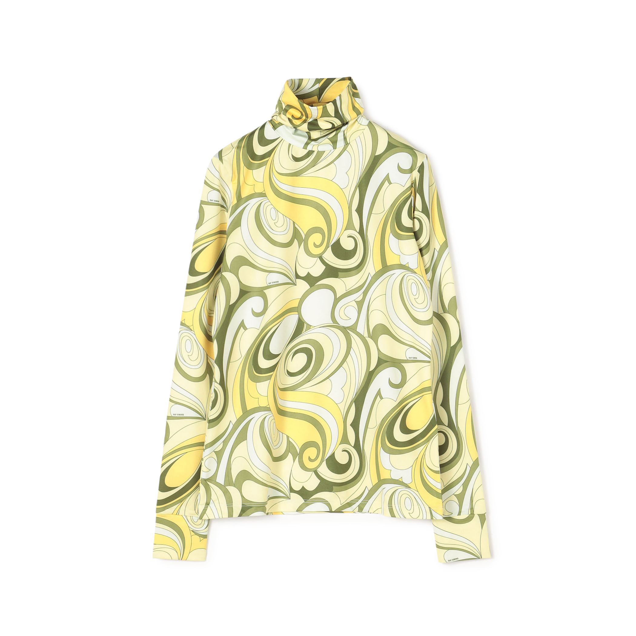 RAF SIMONS all over printed sous pull｜トゥモローランド 公式通販