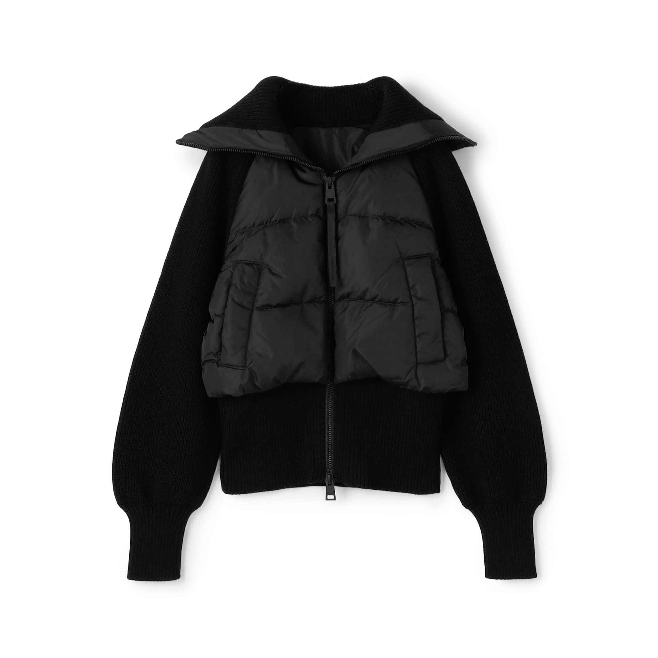 CANADA GOOSE HyBridge knit 9203W ダウンジャケット