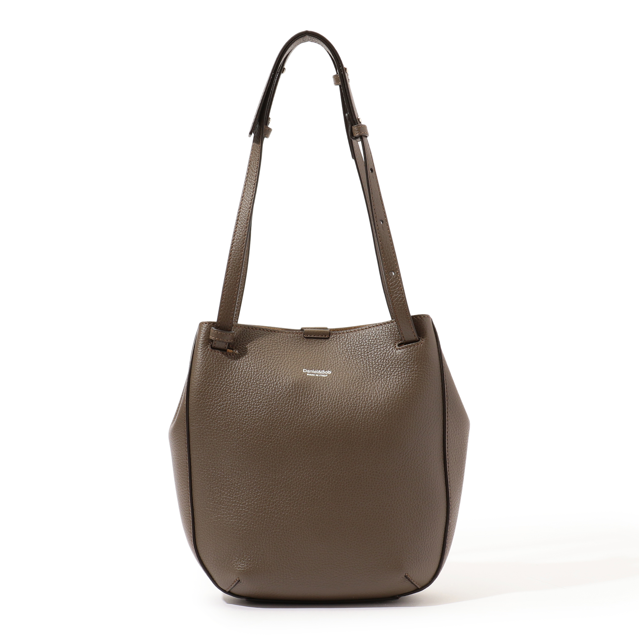 Daniel&Bob HOBO-25 ALCE  レザー 2WAYショルダーバッグ