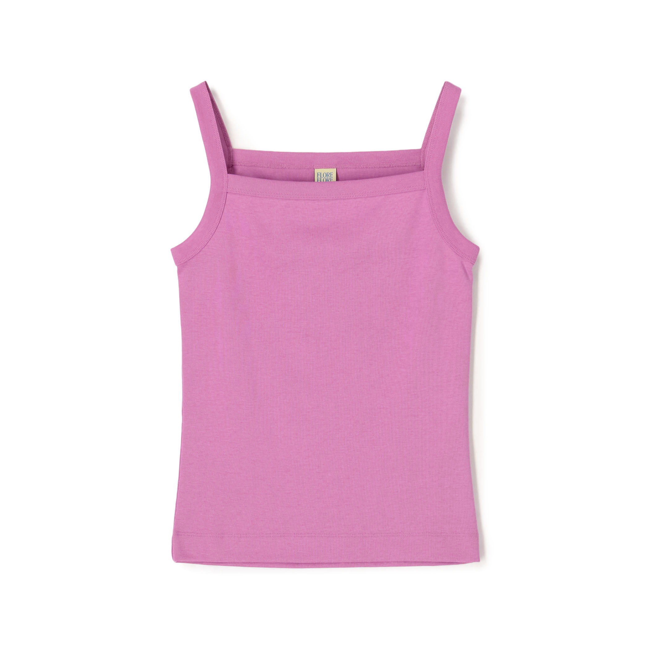 FLORE FLORE MAY CAMI キャミソール