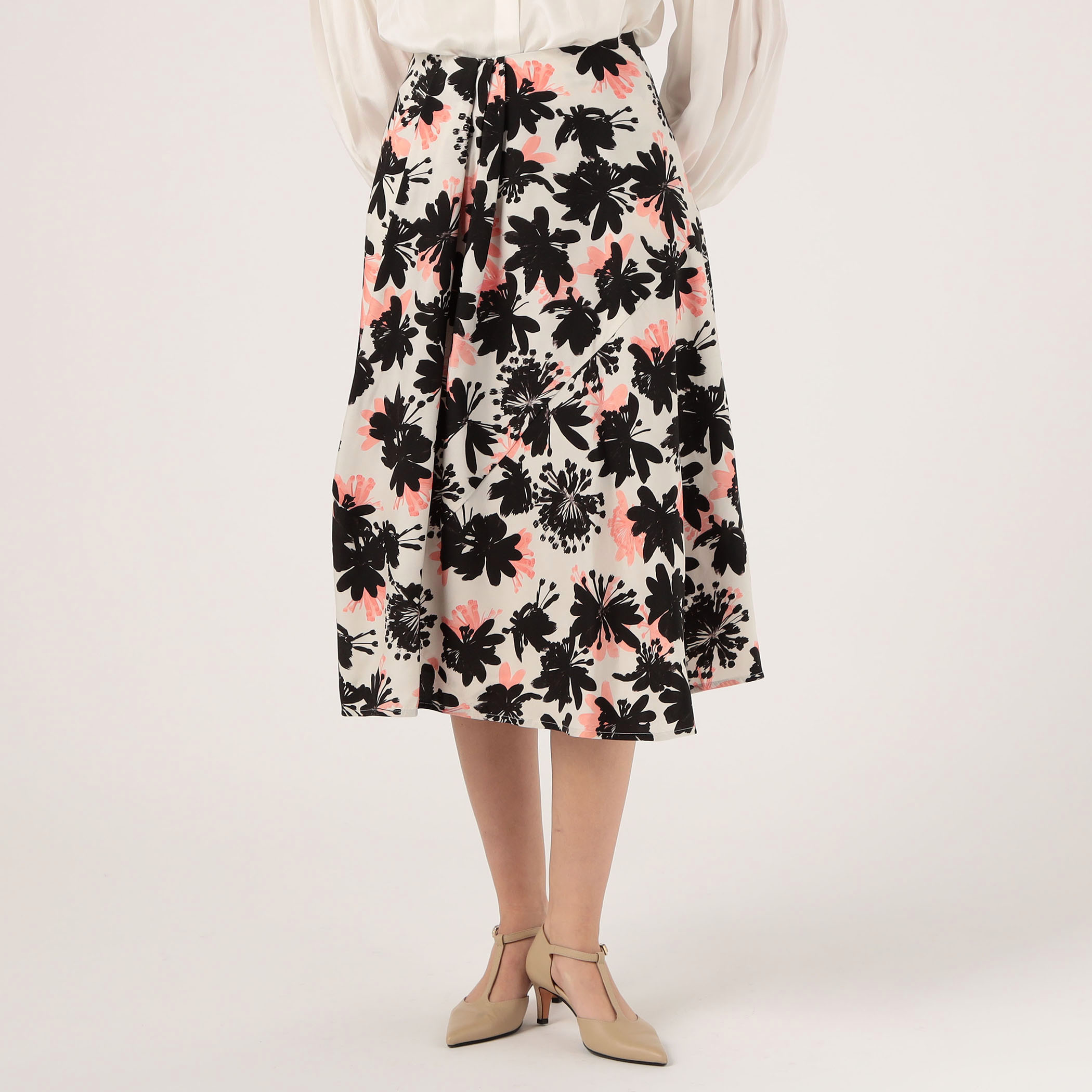 Christian wijnants ロングスカート 別注】Christian Wijnants SUPUN スカート