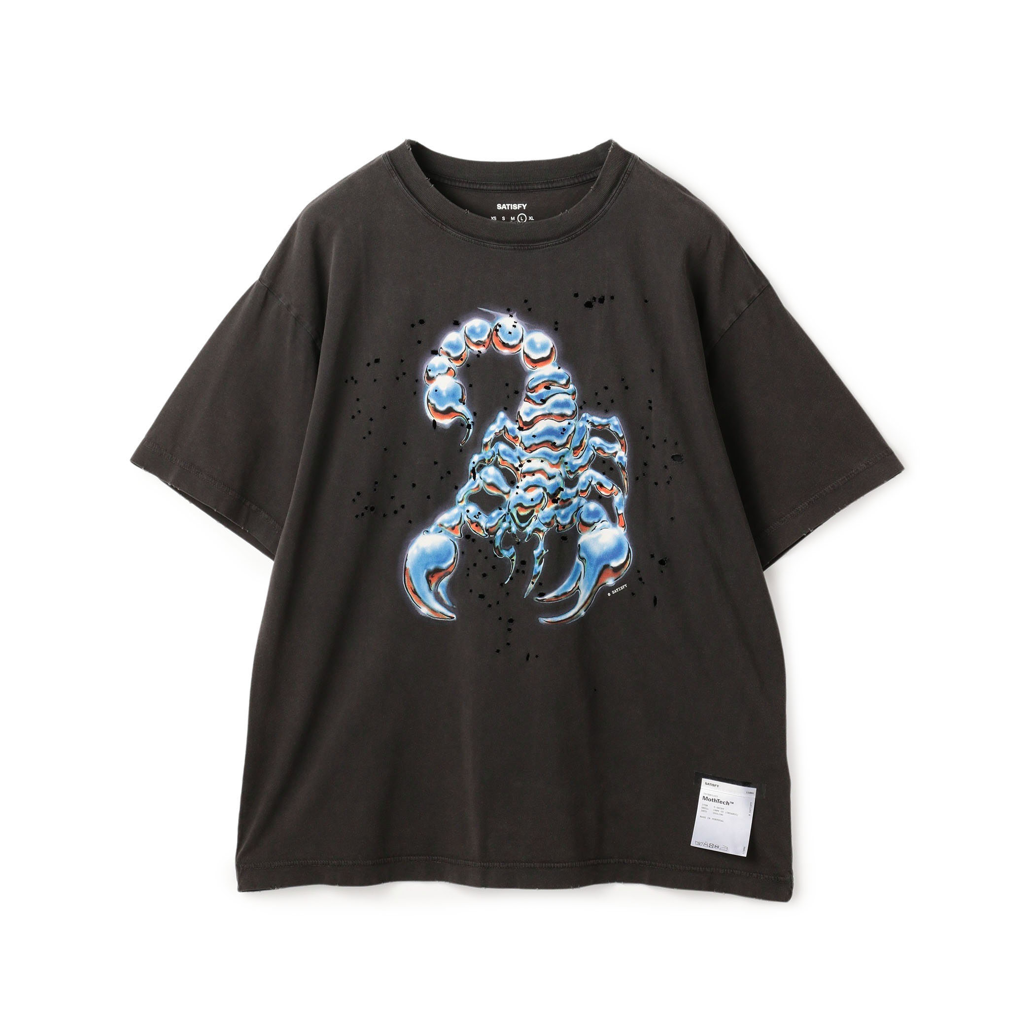 SATISFY MothTech T-Shirt
