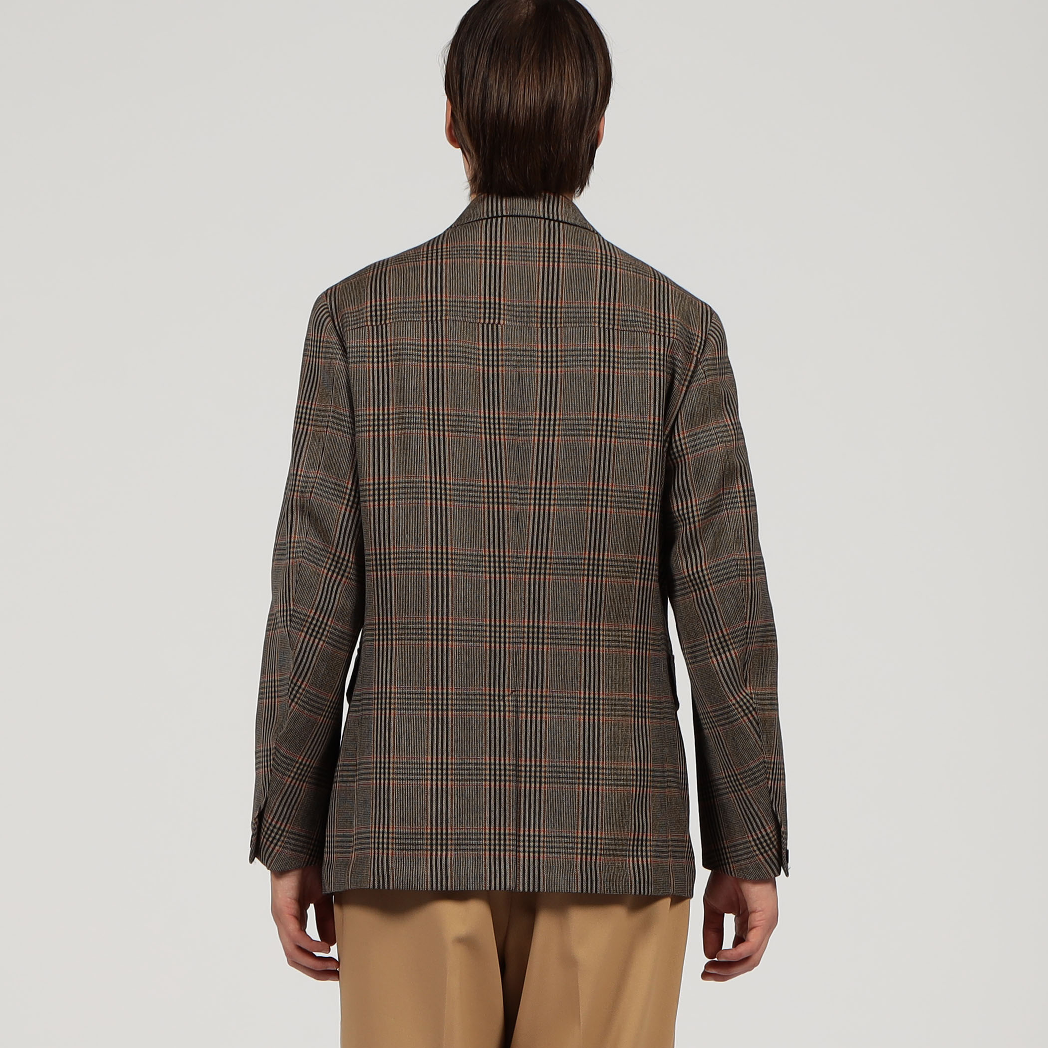 ウール シューティングジャケット DORMEUIL VINTAGE SPORTEX