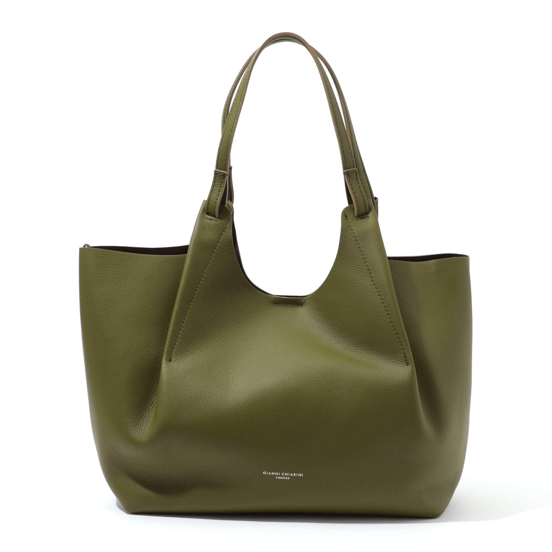 GIANNI CHIARINI DUA トートバッグ
