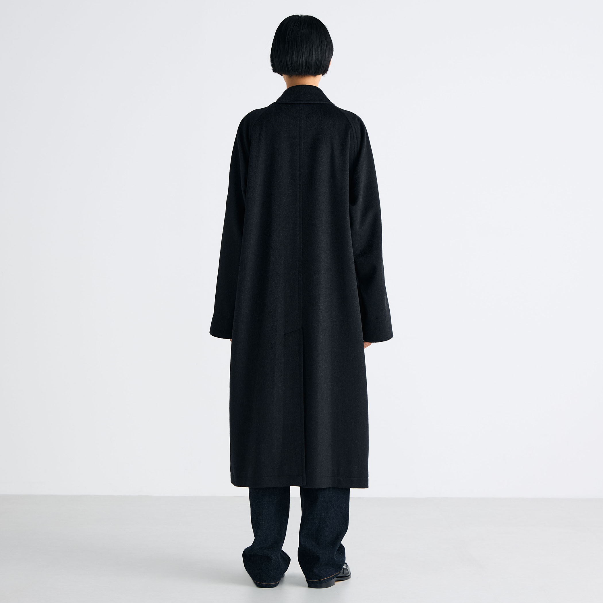 BRESCHI カシミヤ ロングコート｜トゥモローランド 公式通販