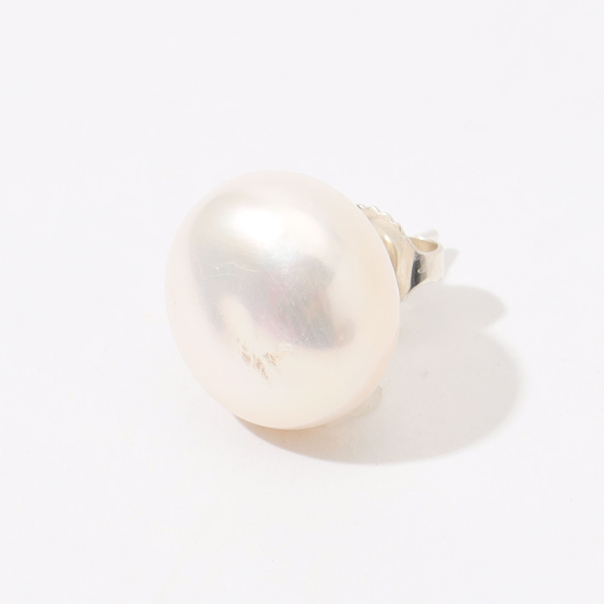 mounir pearl drop ピアス｜トゥモローランド 公式通販
