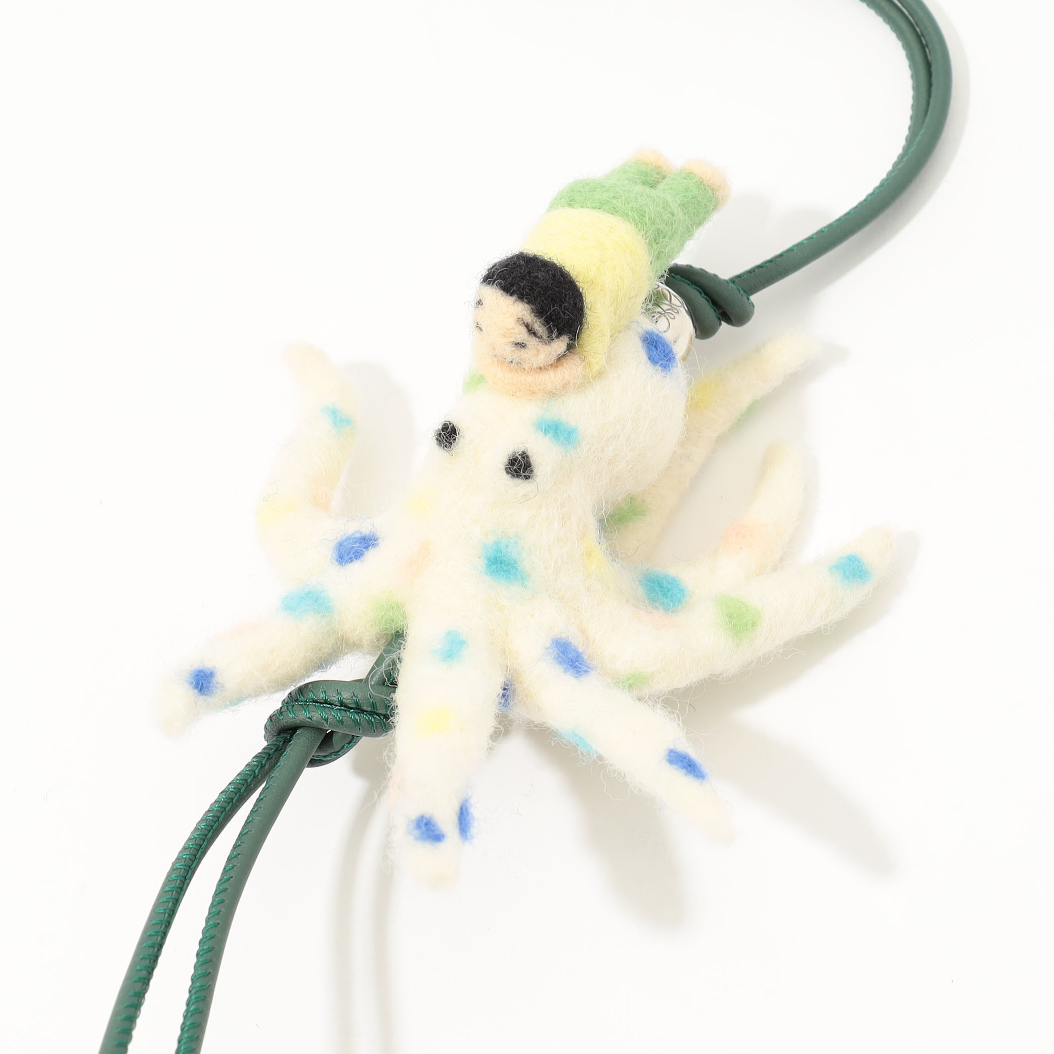 LOEWE KID WITH OCTOPUS CHARM｜トゥモローランド 公式通販