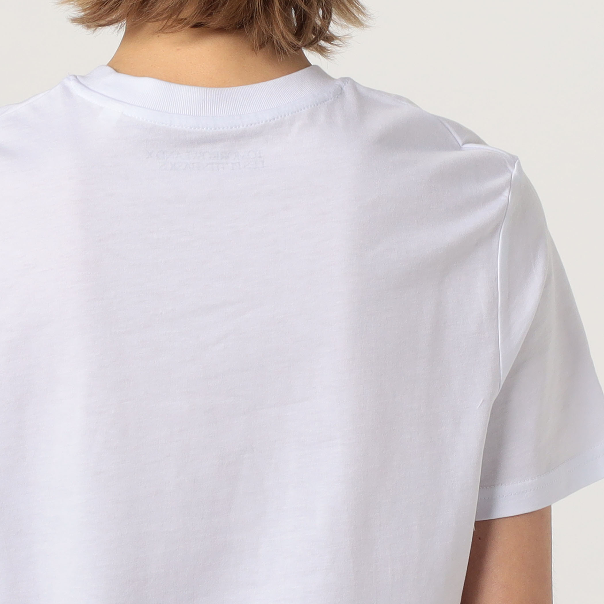 tシャツ Les Petits Basics Simplicity ハーフスリーブプルオーバー レディース Les Petits Basics Simplicity ハーフスリーブプルオーバー