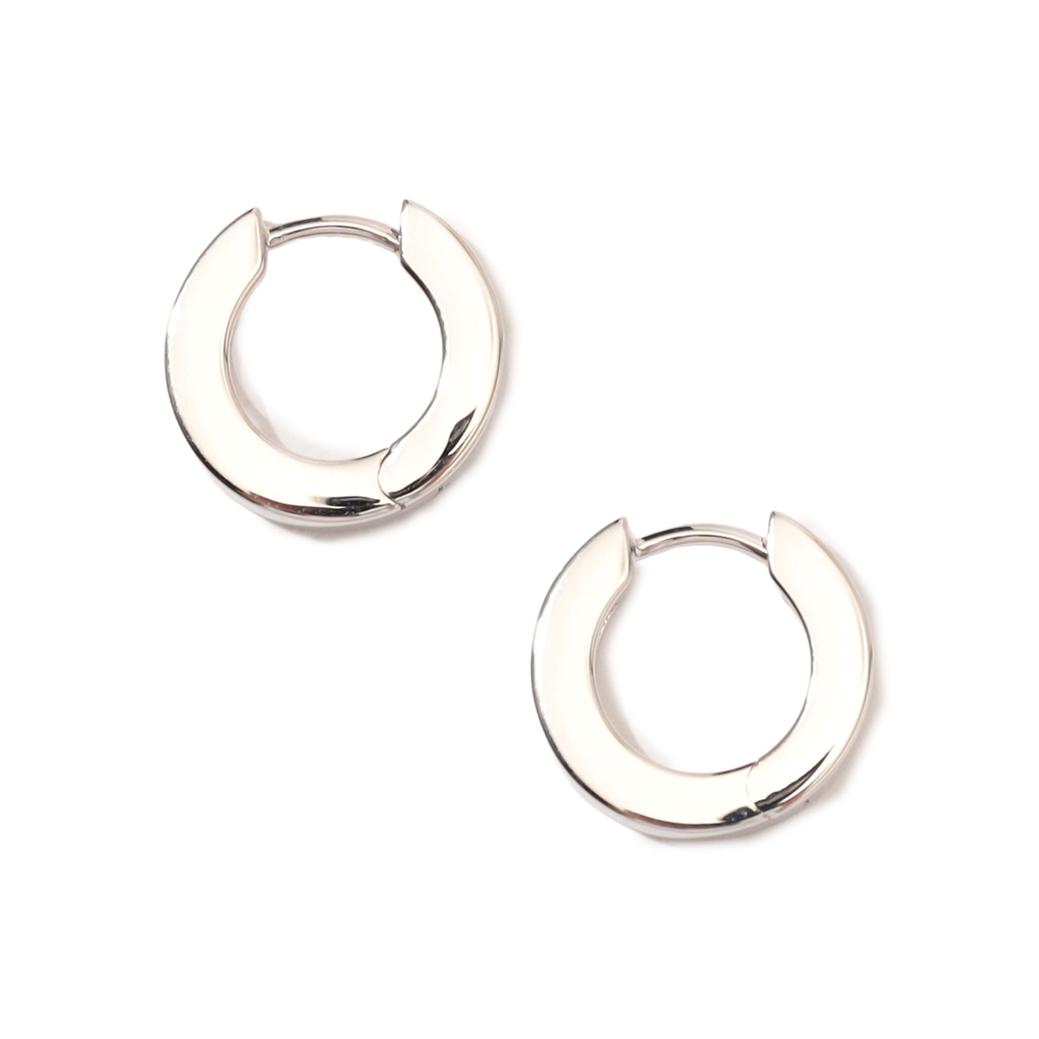 TOM WOOD Beck Hoops フープピアス