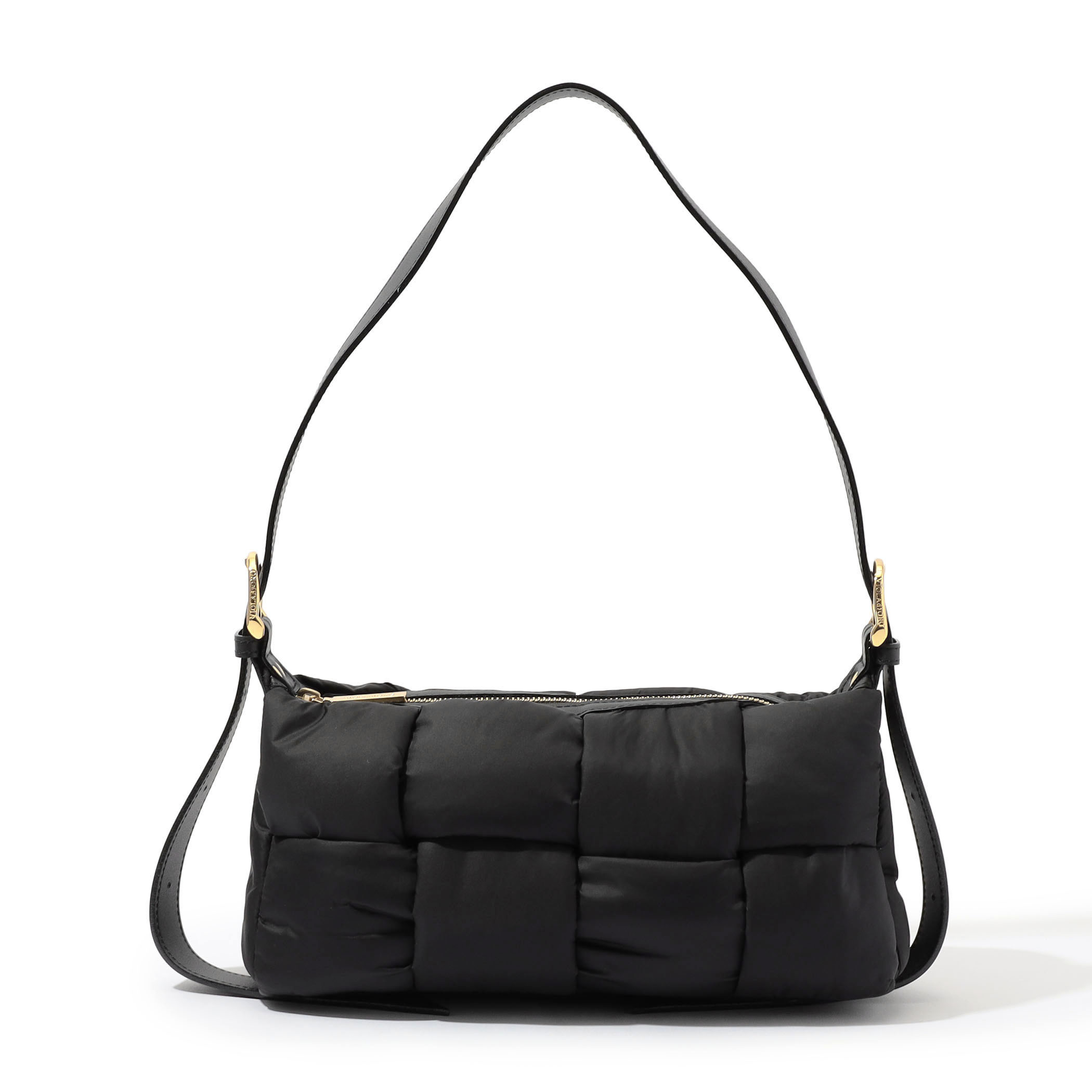 VIOLAd'ORO NYLON SHOULDER バッグ