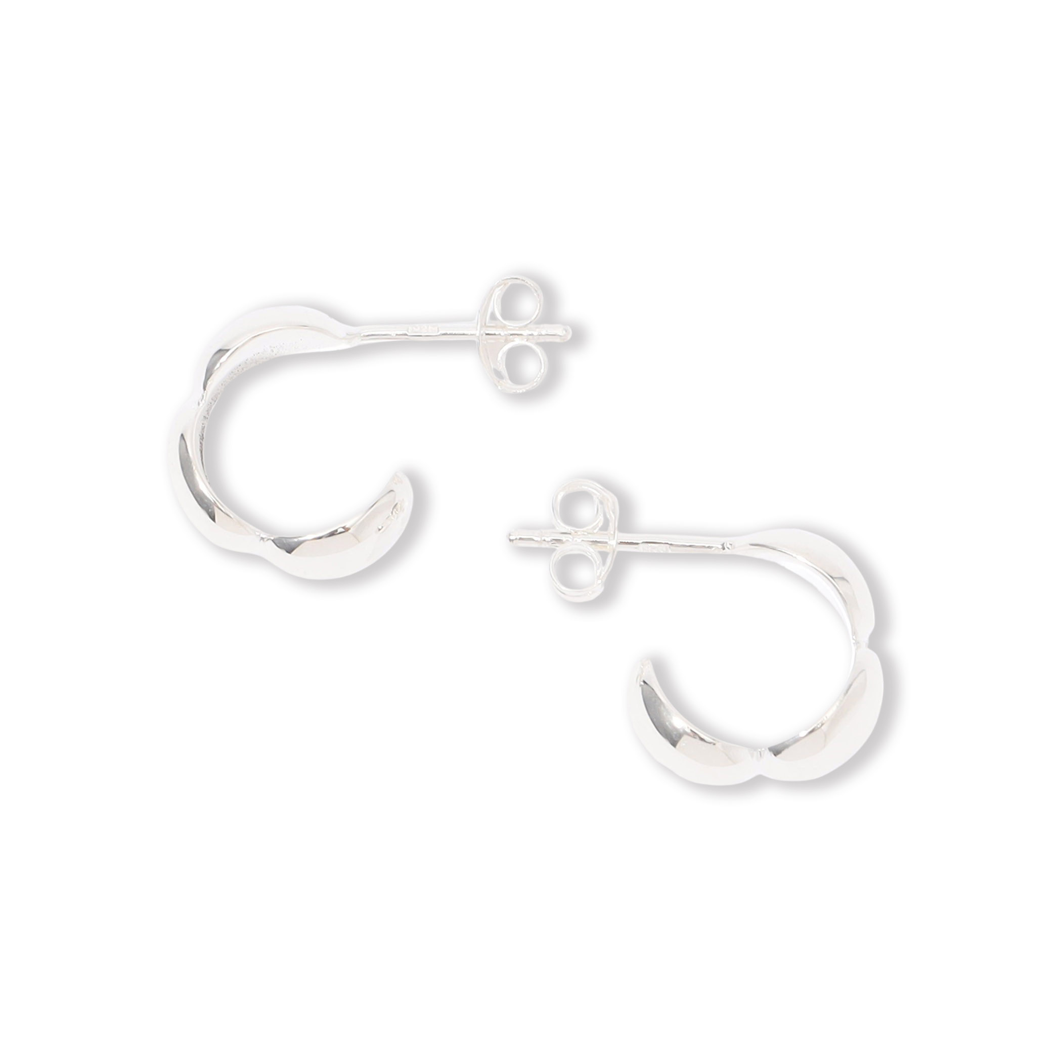 RAGBAG EMBERLY HOOPS ピアス
