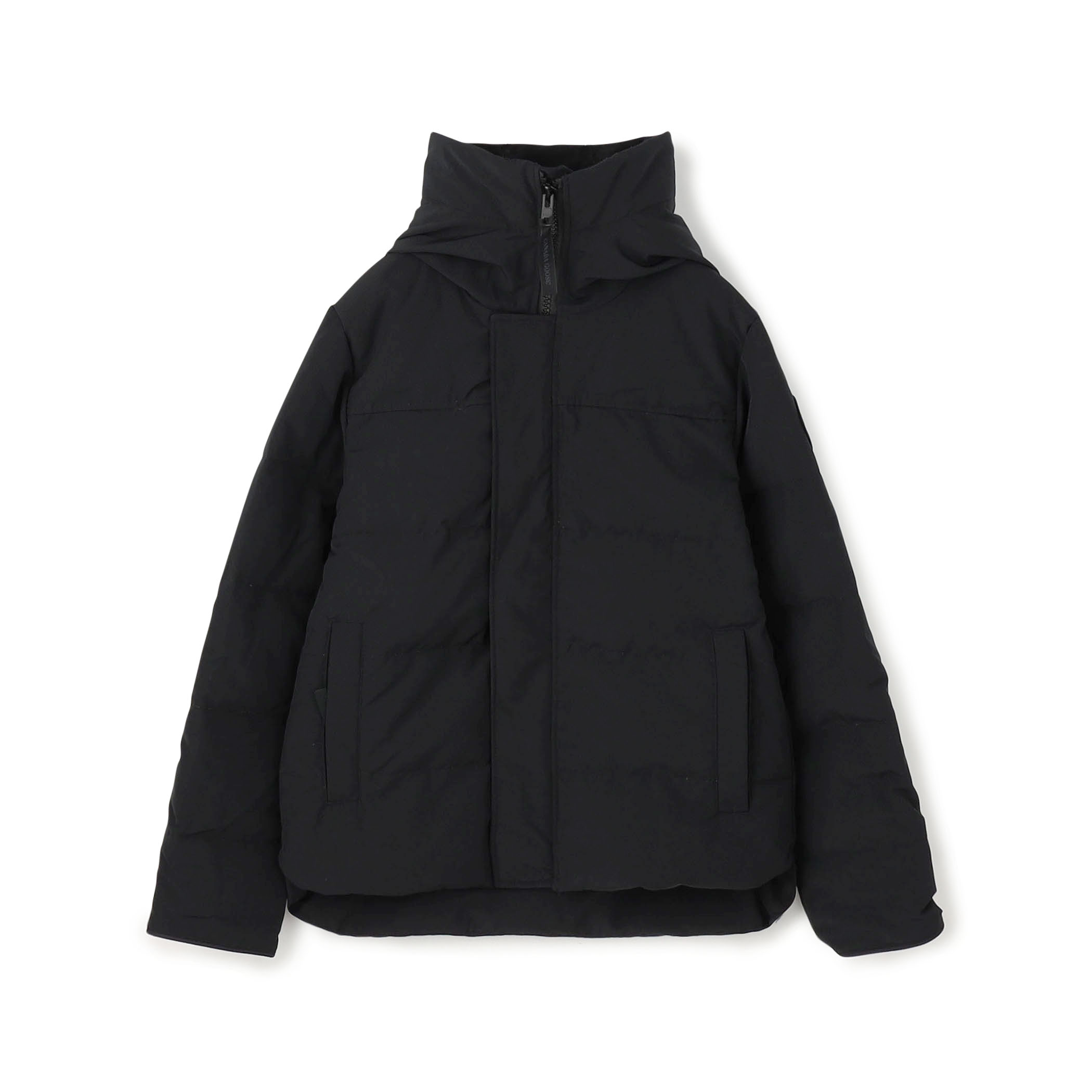 CANADA GOOSE Macmillan Parka Black Label ダウンジャケット