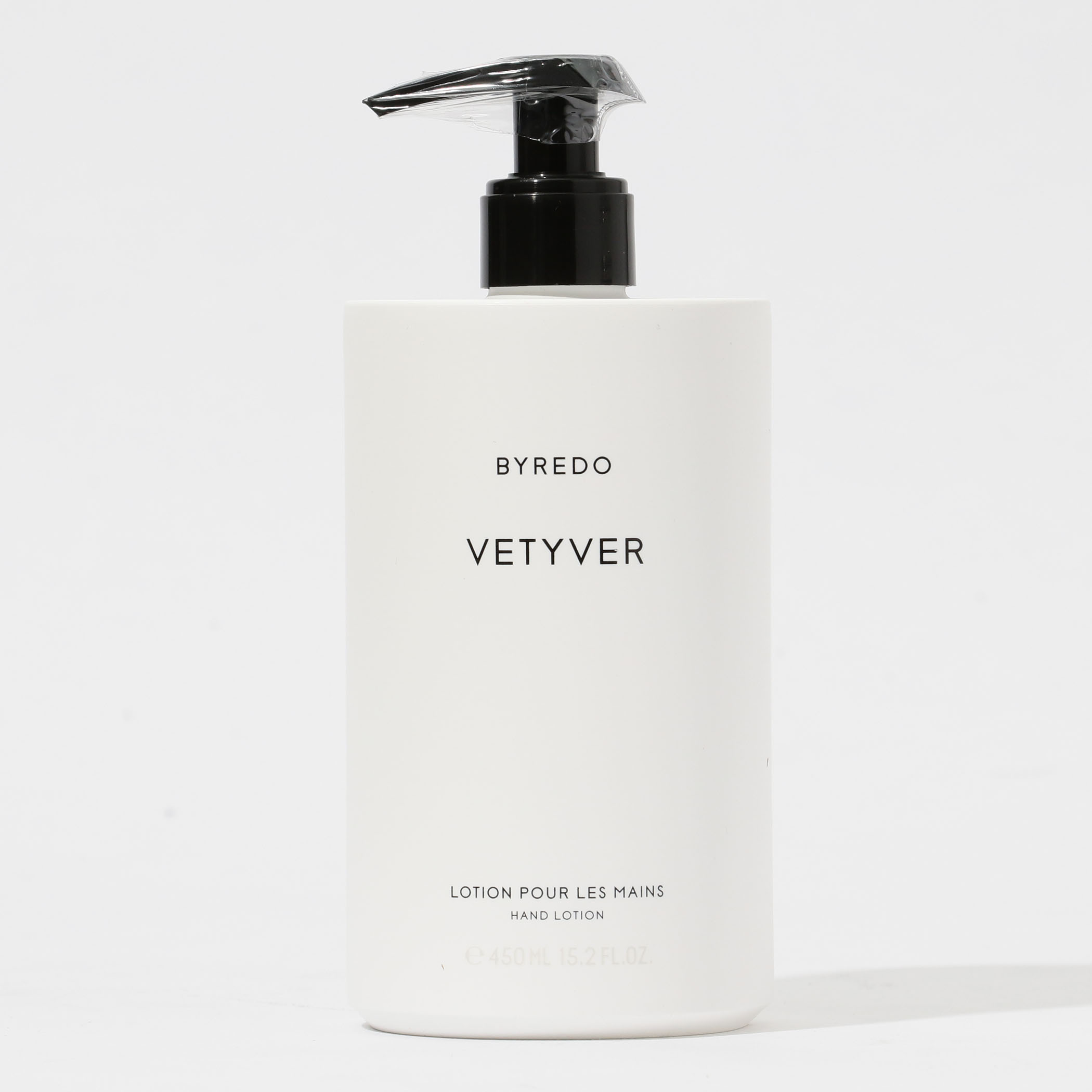 BYREDO ハンドローション 450ml