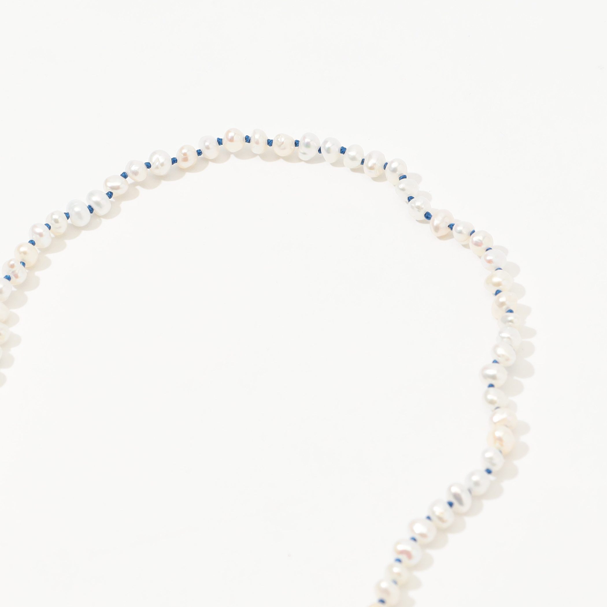 PALA LEOPARD HOOK TINY P パールネックレス｜トゥモローランド 公式サイト