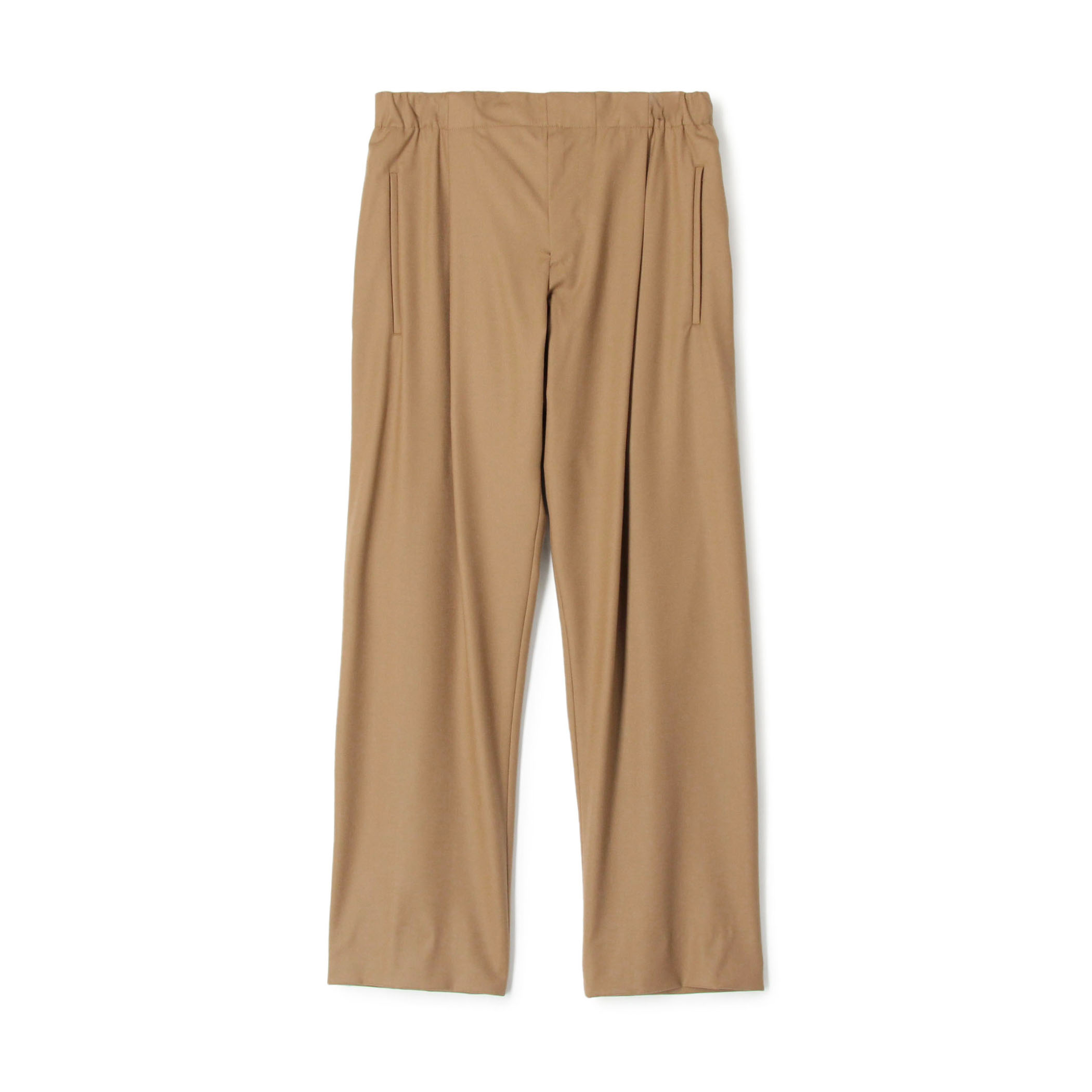 【別注】CARUSO&times;Edition ウール イージースラックス